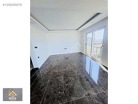 Deniz Manzaralı Bahçeli Kiralık 2+1 Dubleks Villa Ref.Kodu:6936