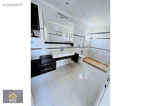 Deniz Manzaralı Bahçeli Kiralık 2+1 Dubleks Villa Ref.Kodu:6936