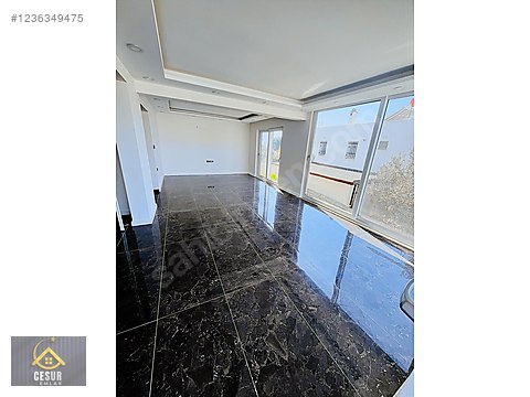 Deniz Manzaralı Bahçeli Kiralık 2+1 Dubleks Villa Ref.Kodu:6936