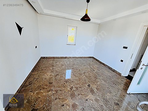 Deniz Manzaralı Bahçeli Kiralık 2+1 Dubleks Villa Ref.Kodu:6936