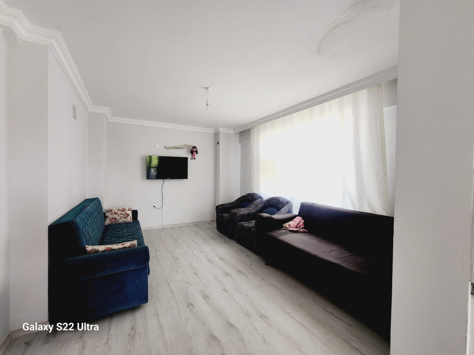 Cesur Emlak'tn Kiralık Boş 4+1 200m2 Kullanımlı Çatı Dublex Daire