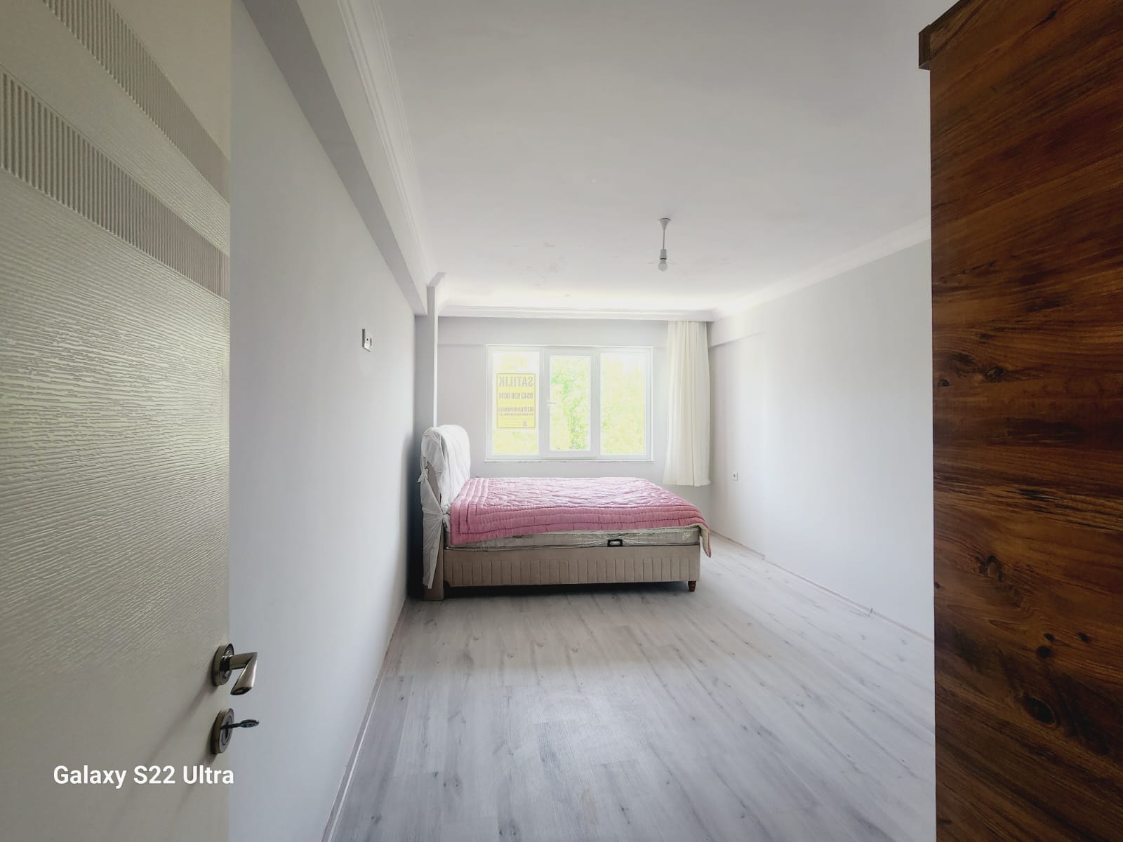 Cesur Emlak'tn Kiralık Boş 4+1 200m2 Kullanımlı Çatı Dublex Daire