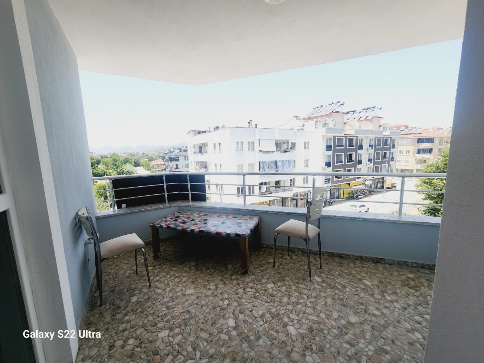 Cesur Emlak'tn Kiralık Boş 4+1 200m2 Kullanımlı Çatı Dublex Daire