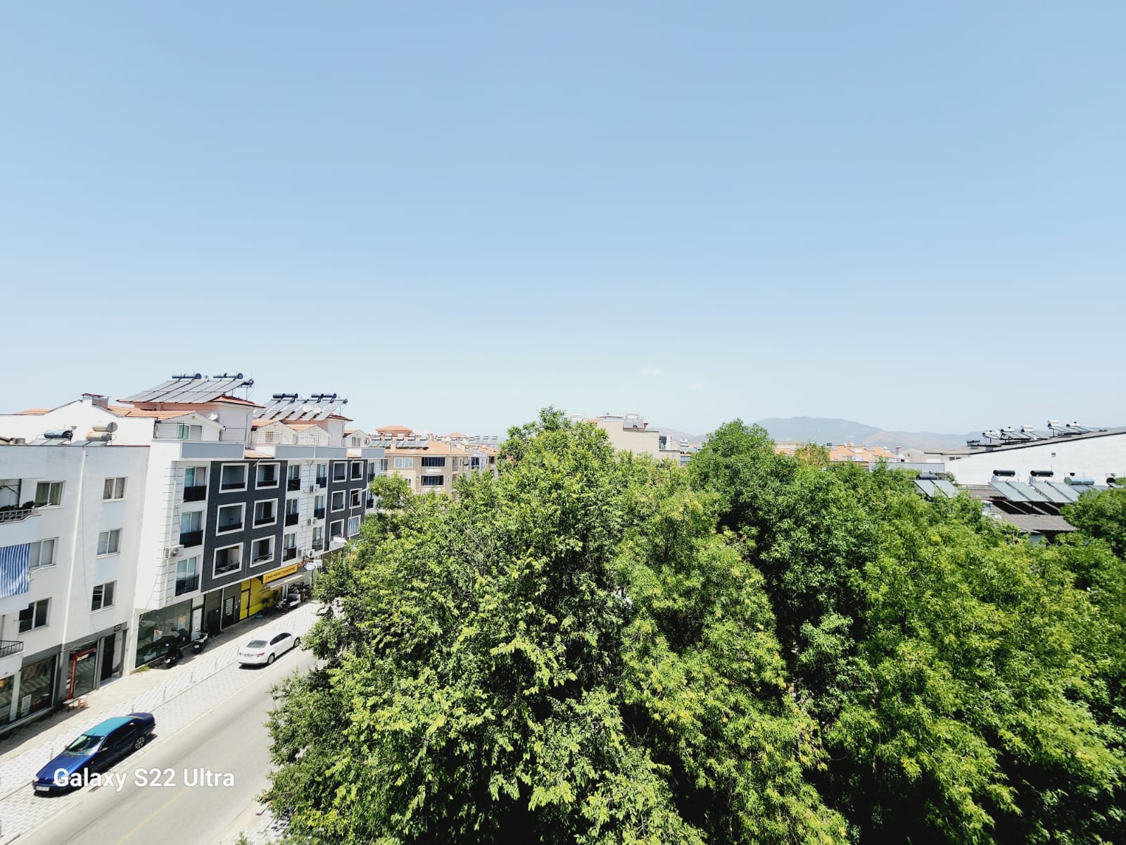 Cesur Emlak'tn Kiralık Boş 4+1 200m2 Kullanımlı Çatı Dublex Daire
