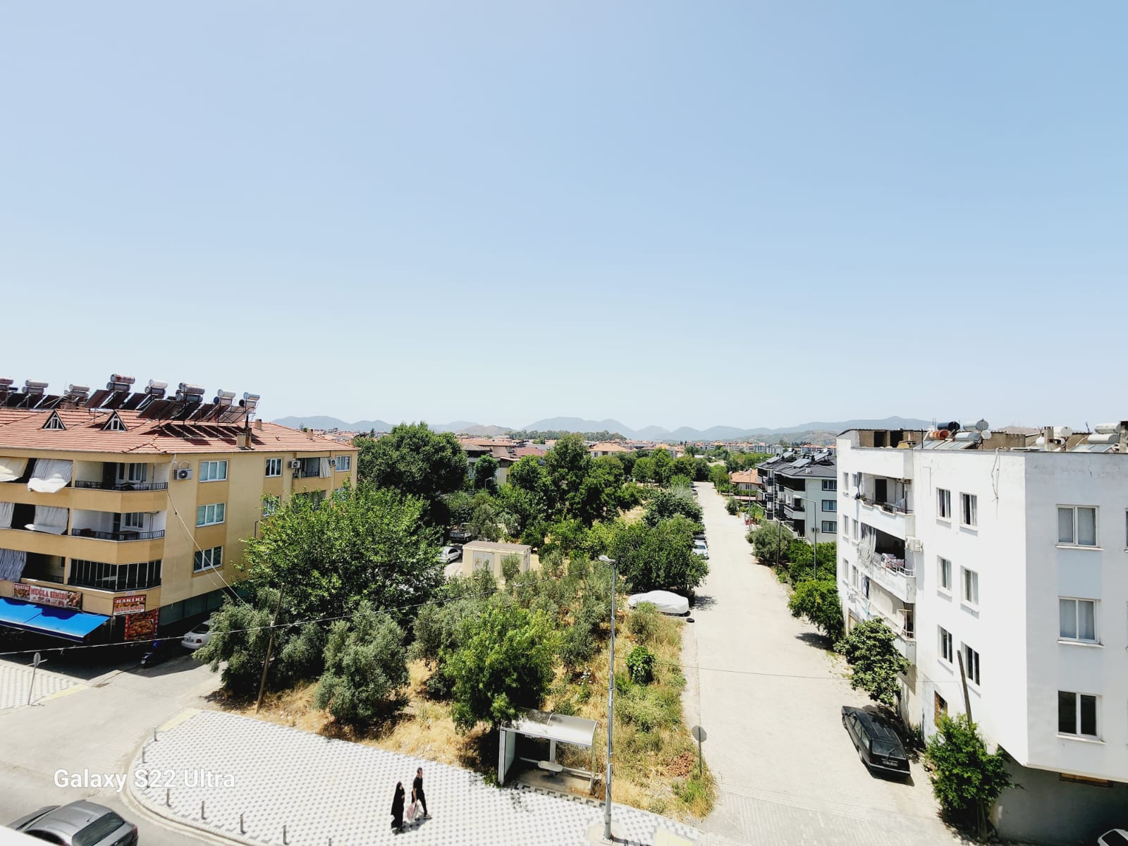 Cesur Emlak'tn Kiralık Boş 4+1 200m2 Kullanımlı Çatı Dublex Daire