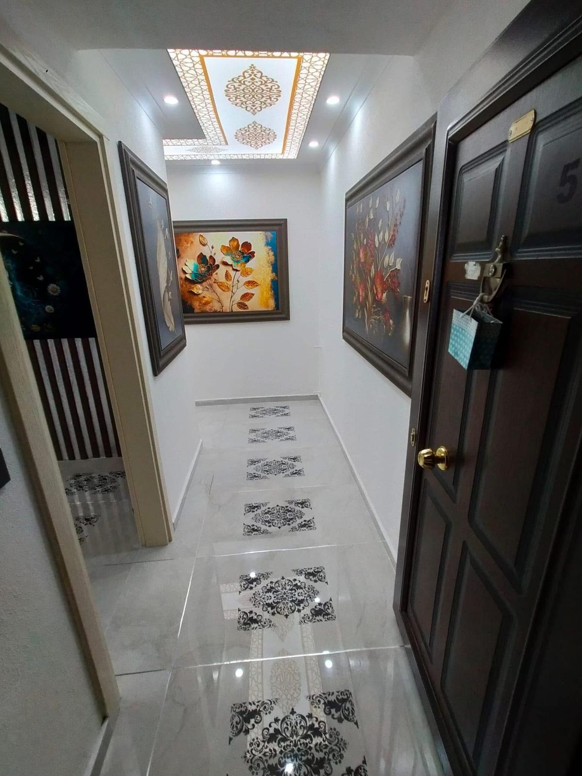 Cesur Emlak'tan Satılık Merkez de Kiracılı 2+1 Daire