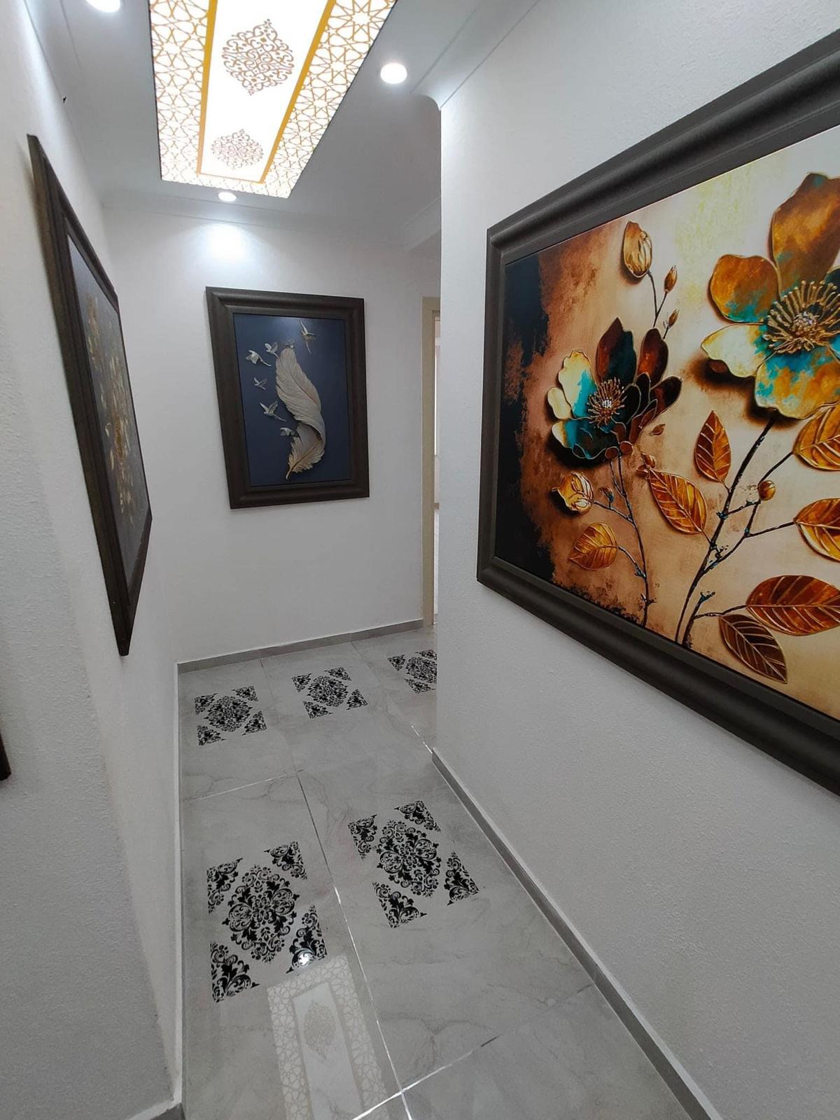 Cesur Emlak'tan Satılık Merkez de Kiracılı 2+1 Daire