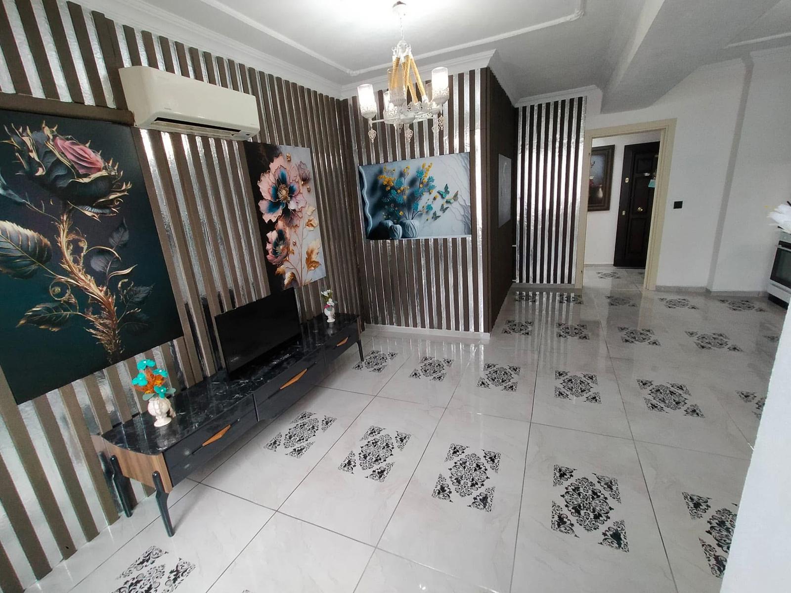 Cesur Emlak'tan Satılık Merkez de Kiracılı 2+1 Daire