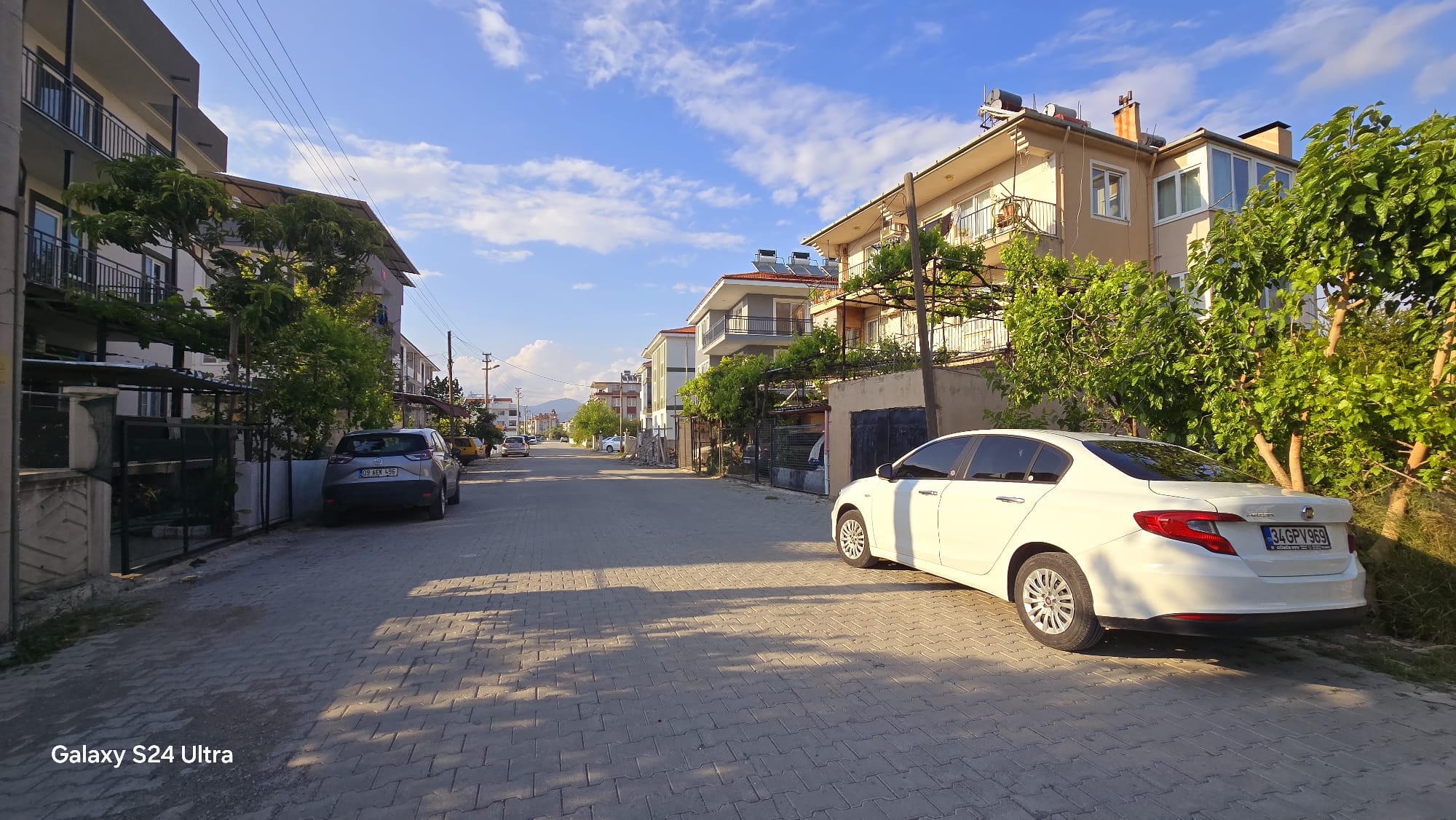 Cesur Emlak'tan Satılık Hürriyet Mahallesin de 433m2 Arsa