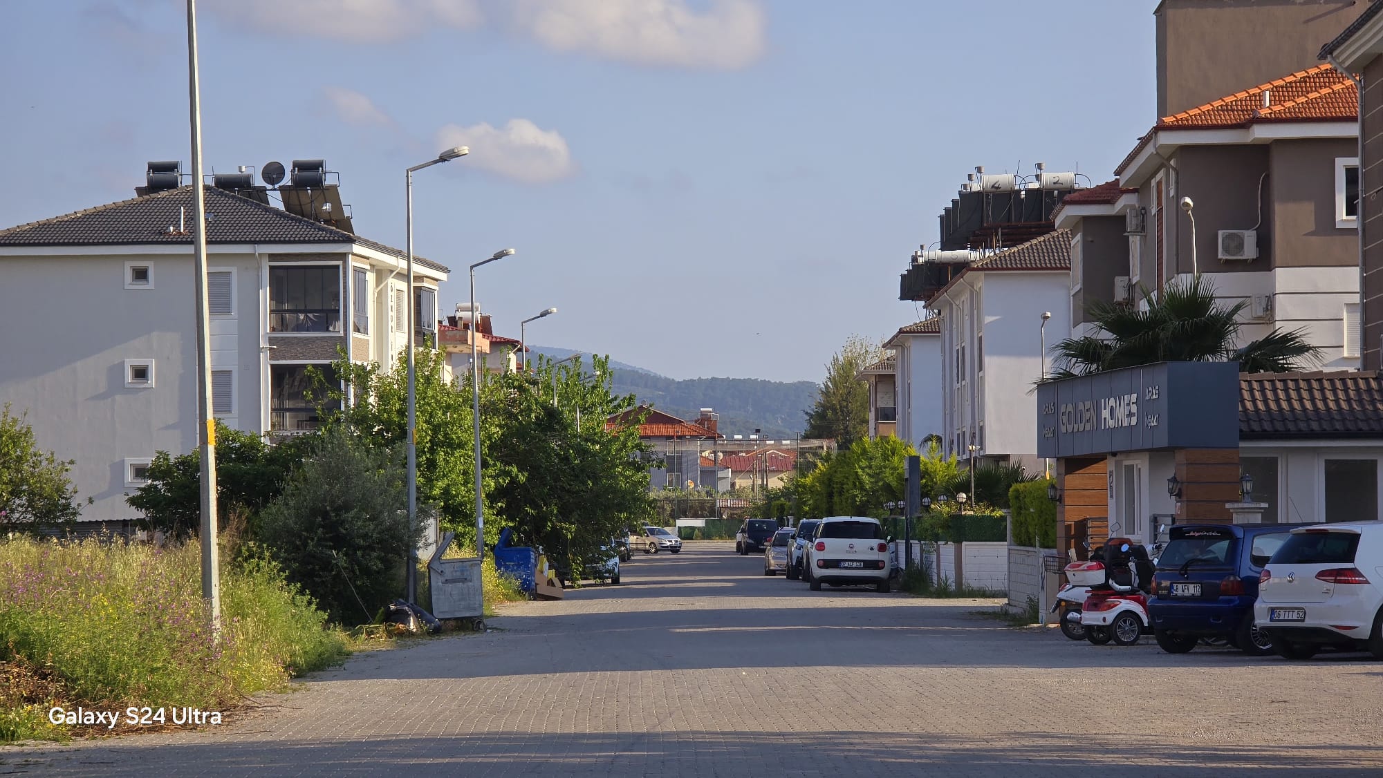 Cesur Emlak'tan Satılık Hürriyet Mahallesin de 433m2 Arsa