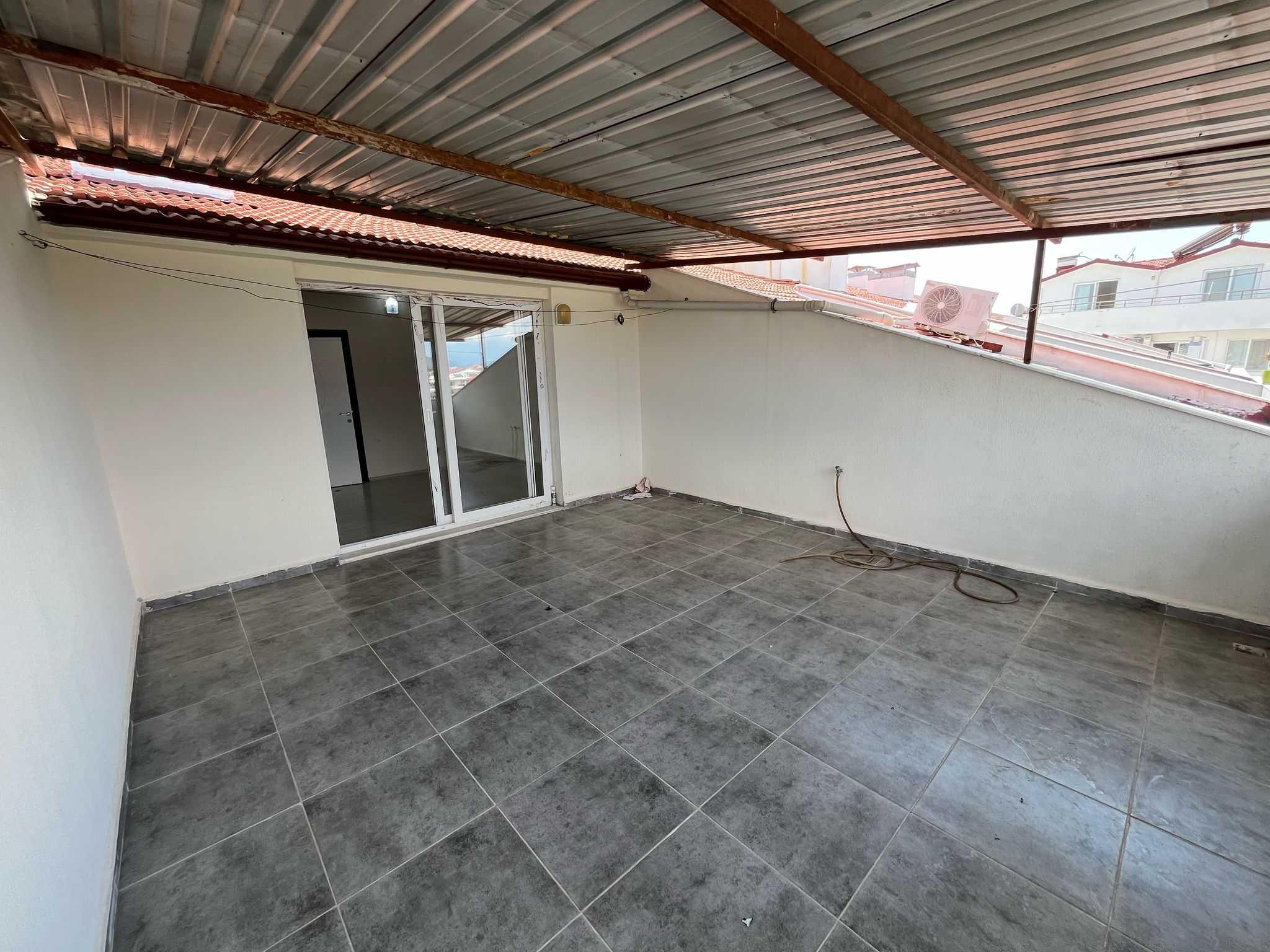 Dalaman Hürriyet'te 2+1 Dubleks Teraslı Daire Ref.kodu:7212