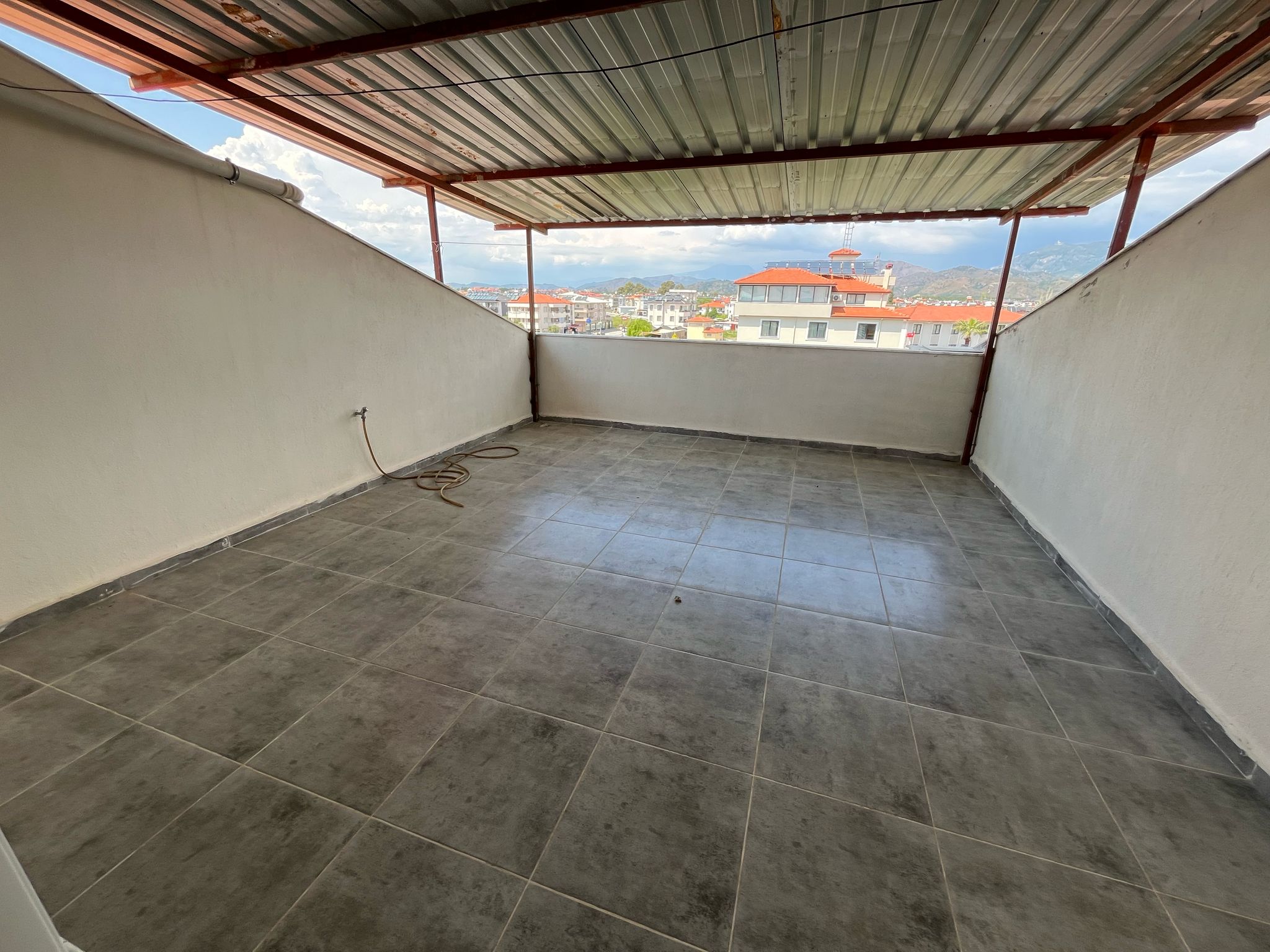 Dalaman Hürriyet'te 2+1 Dubleks Teraslı Daire Ref.kodu:7212