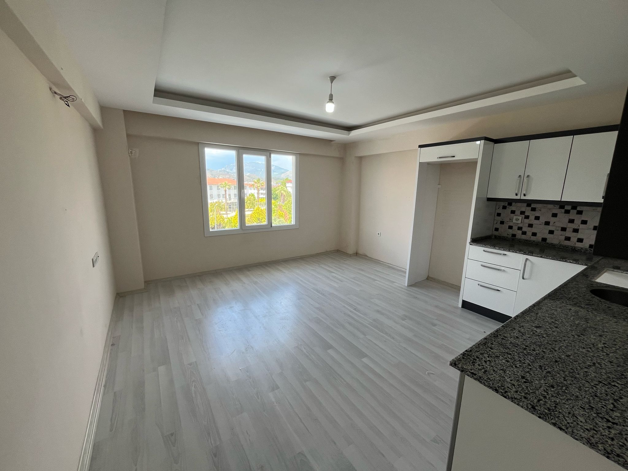 Dalaman Hürriyet'te 2+1 Dubleks Teraslı Daire Ref.kodu:7212