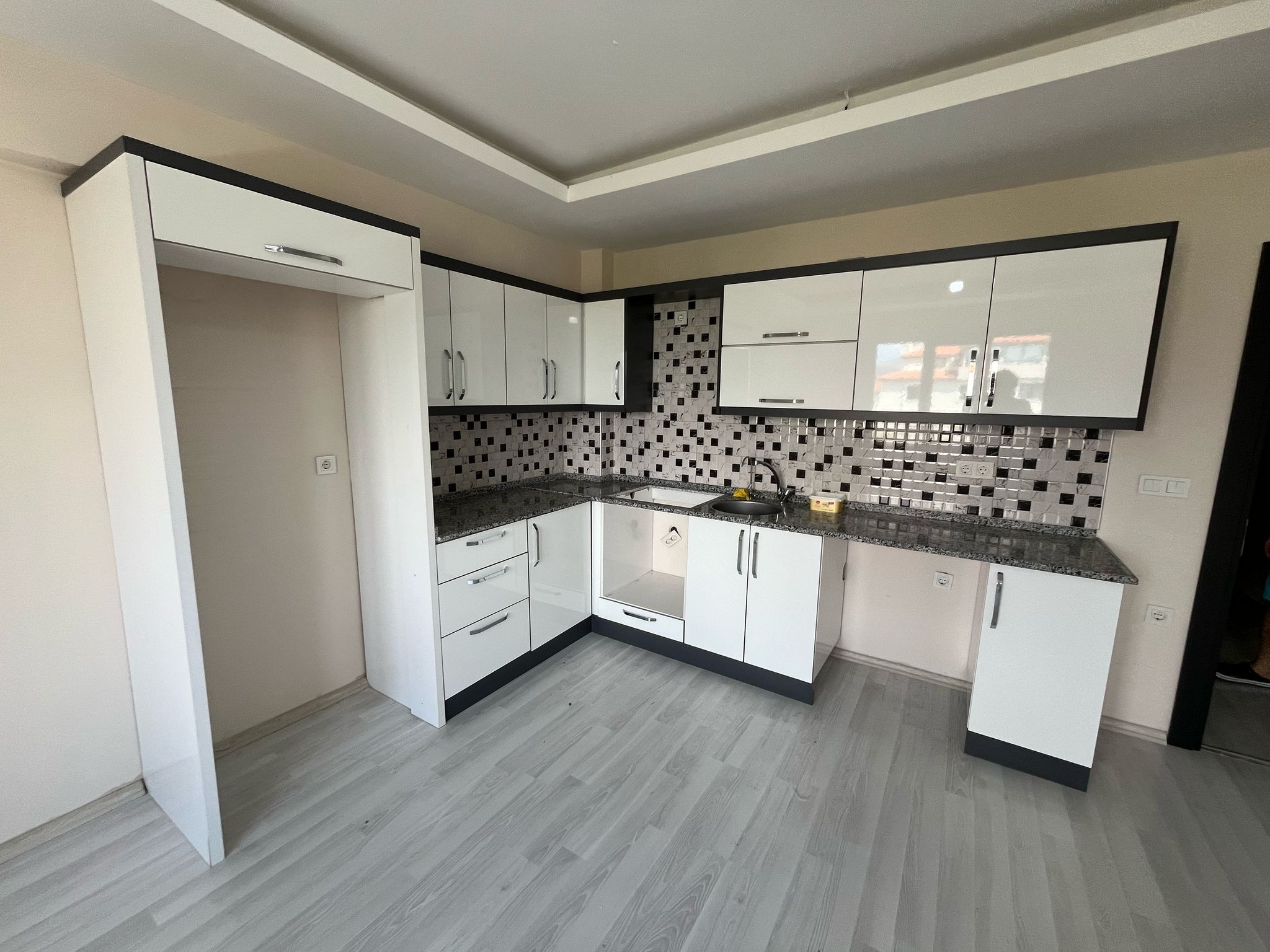 Dalaman Hürriyet'te 2+1 Dubleks Teraslı Daire Ref.kodu:7212