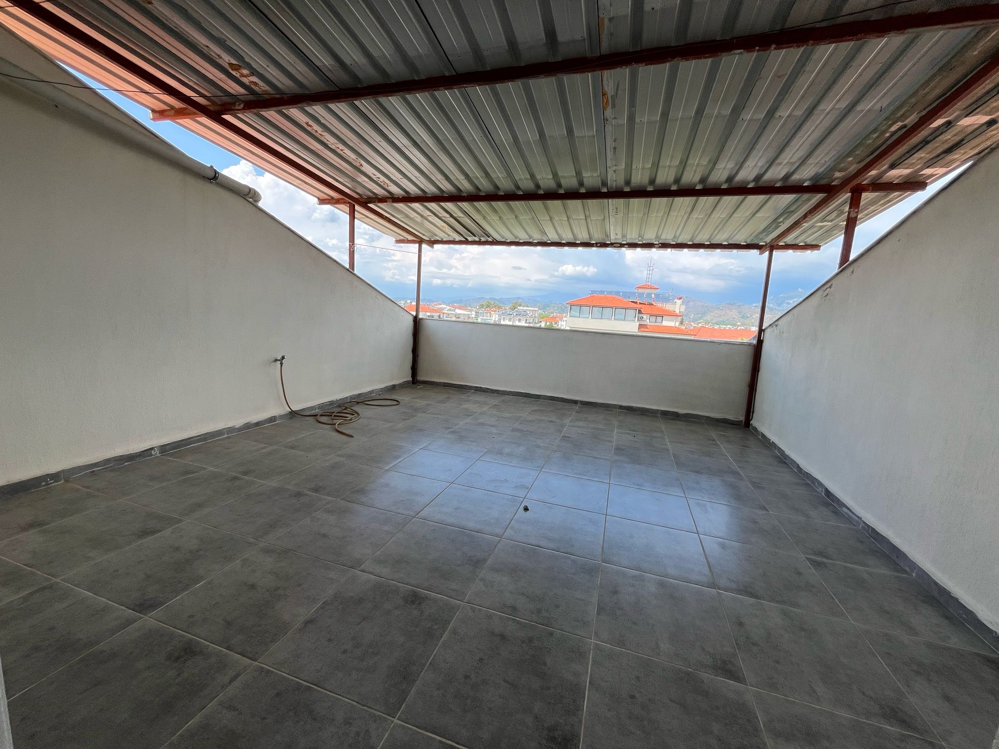 Dalaman Hürriyet'te 2+1 Dubleks Teraslı Daire Ref.kodu:7212