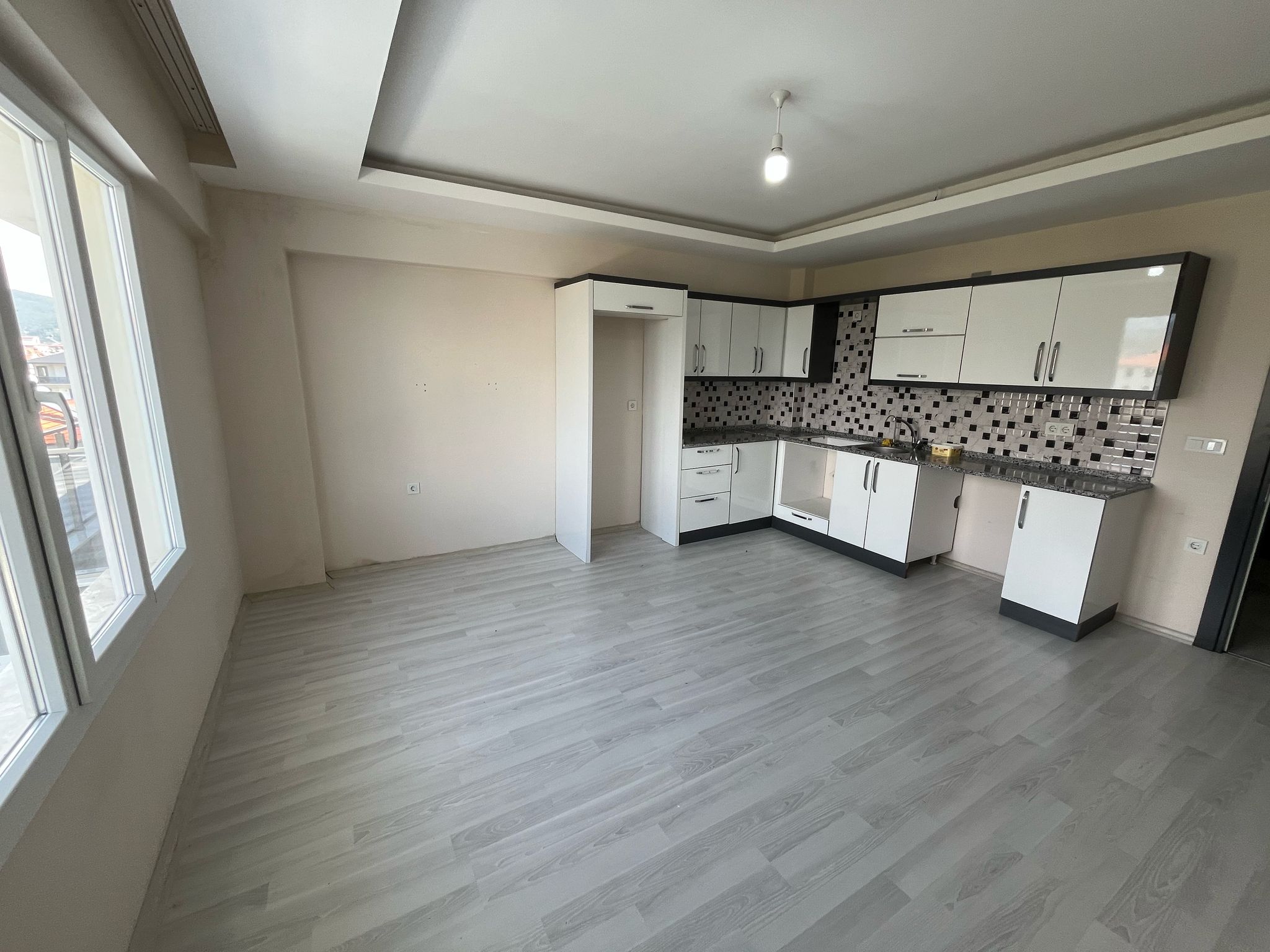 Dalaman Hürriyet'te 2+1 Dubleks Teraslı Daire Ref.kodu:7212
