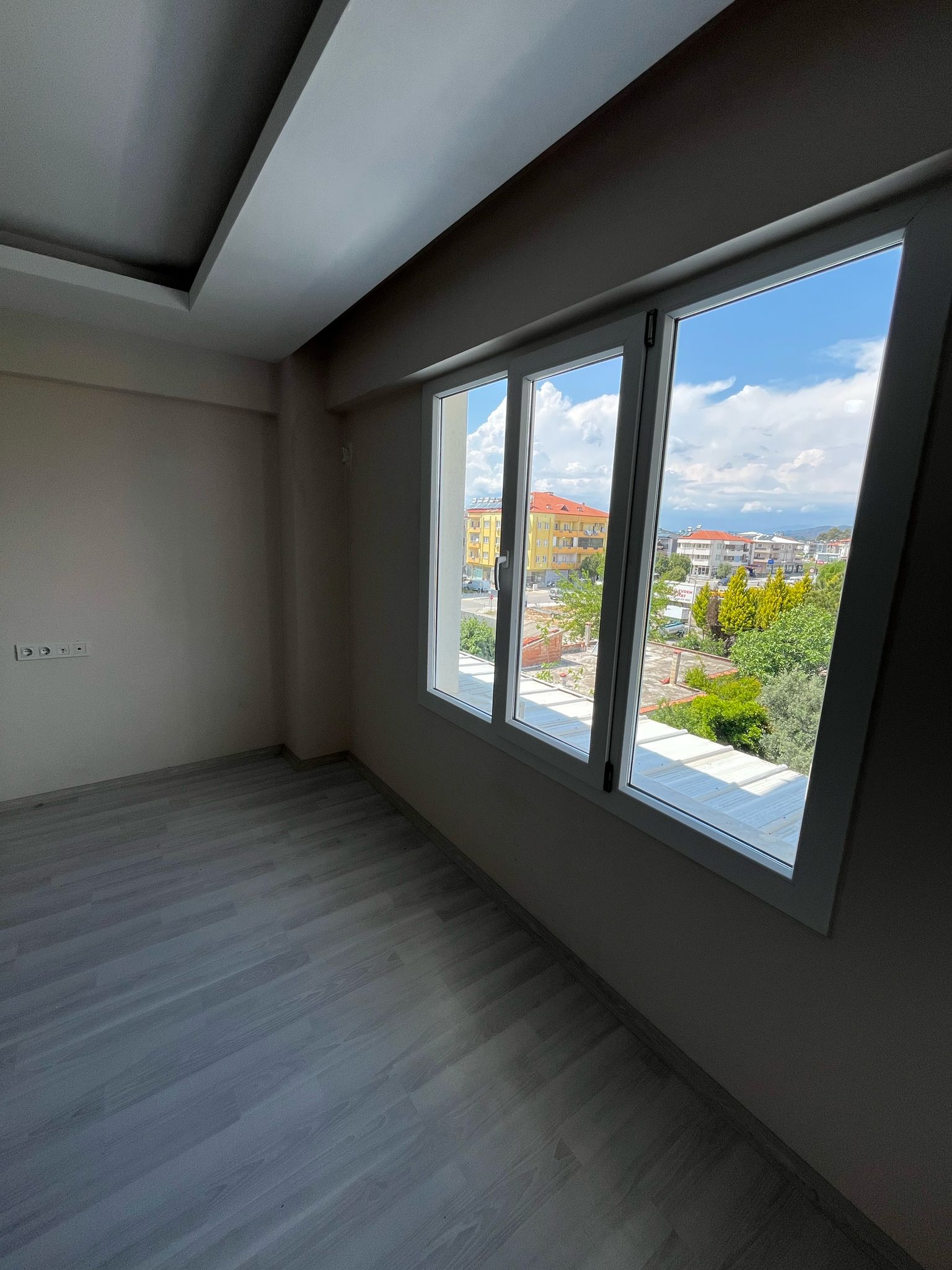 Dalaman Hürriyet'te 2+1 Dubleks Teraslı Daire Ref.kodu:7212