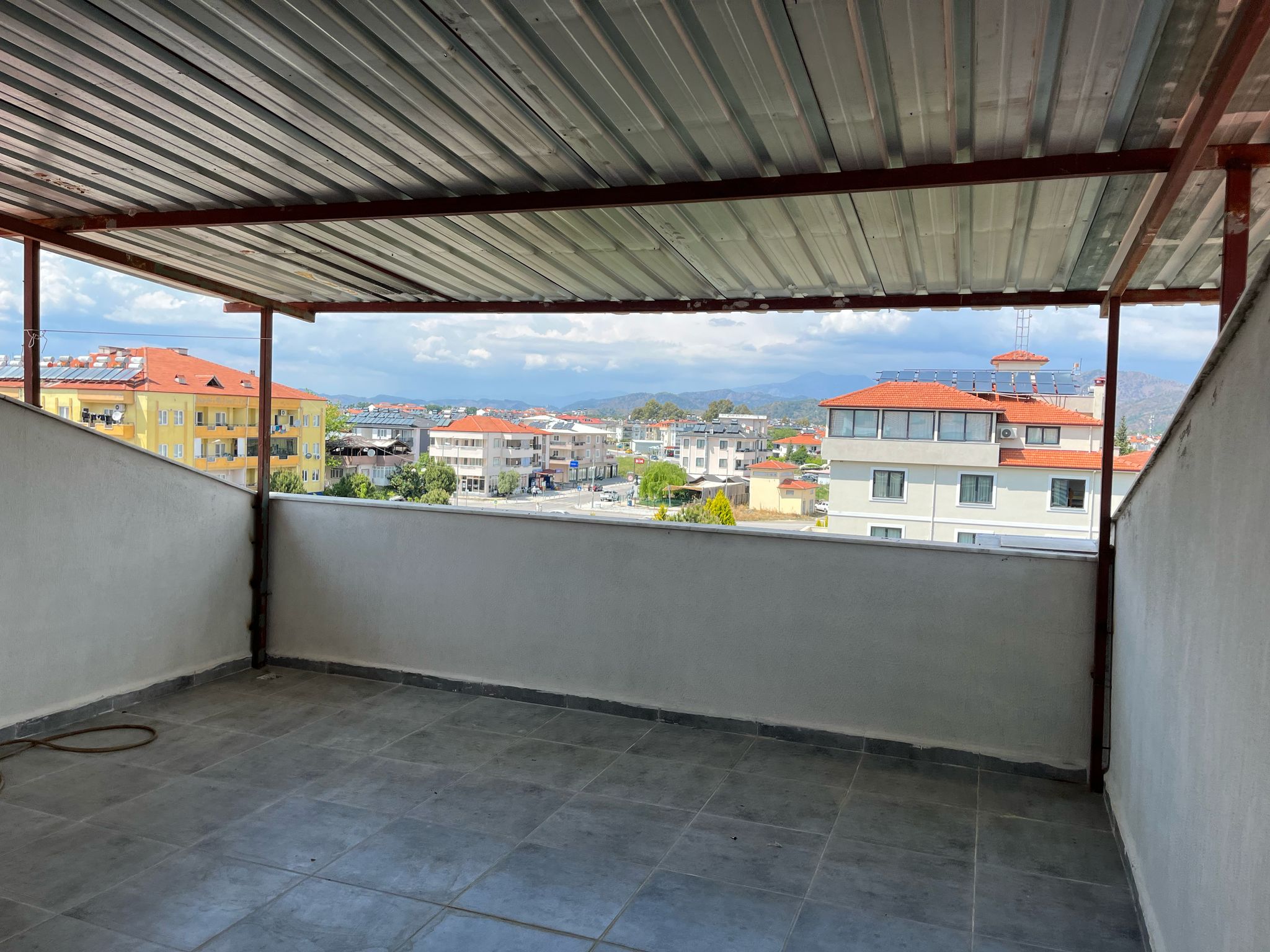 Dalaman Hürriyet'te 2+1 Dubleks Teraslı Daire Ref.kodu:7212