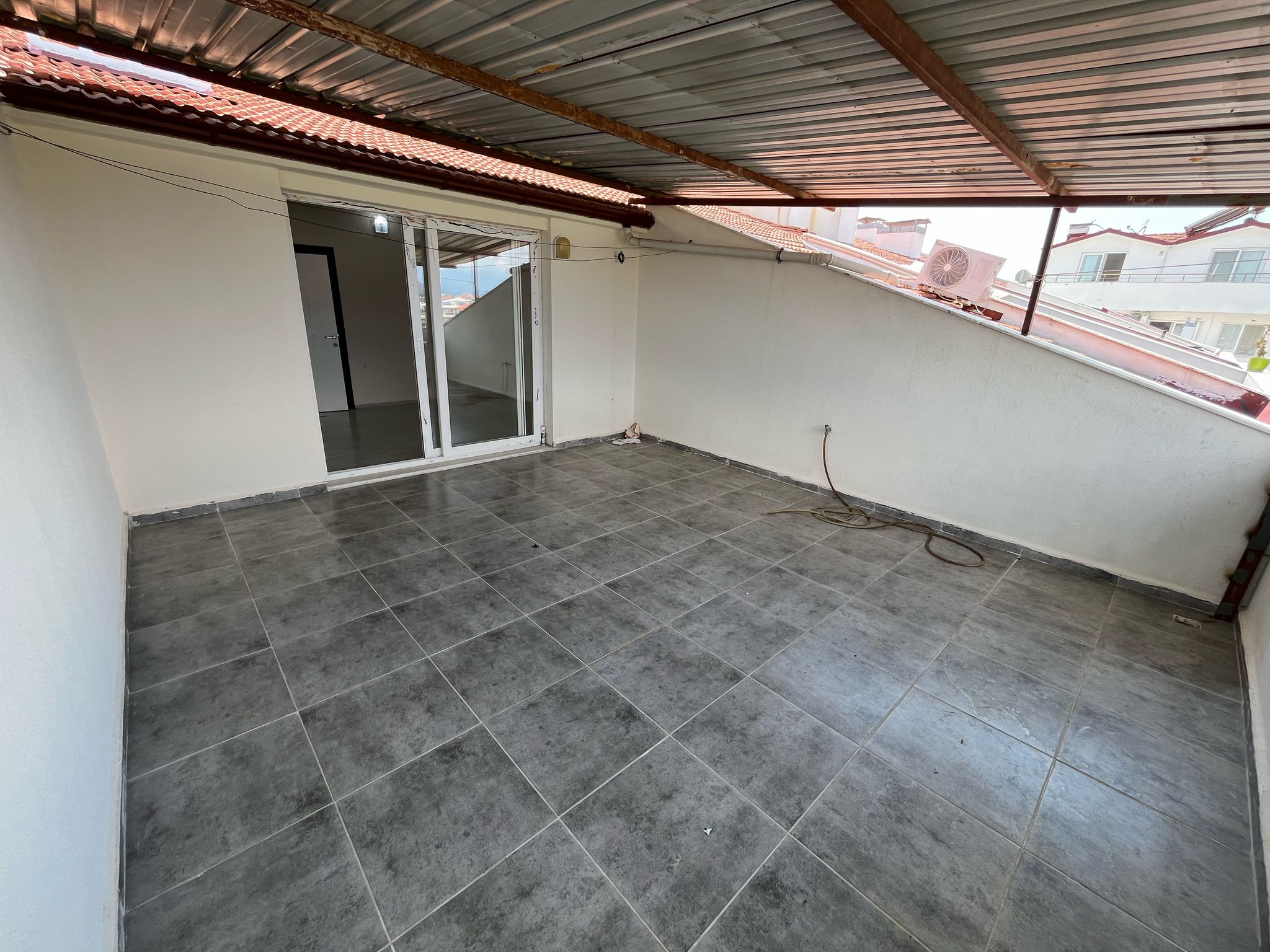 Dalaman Hürriyet'te 2+1 Dubleks Teraslı Daire Ref.kodu:7212
