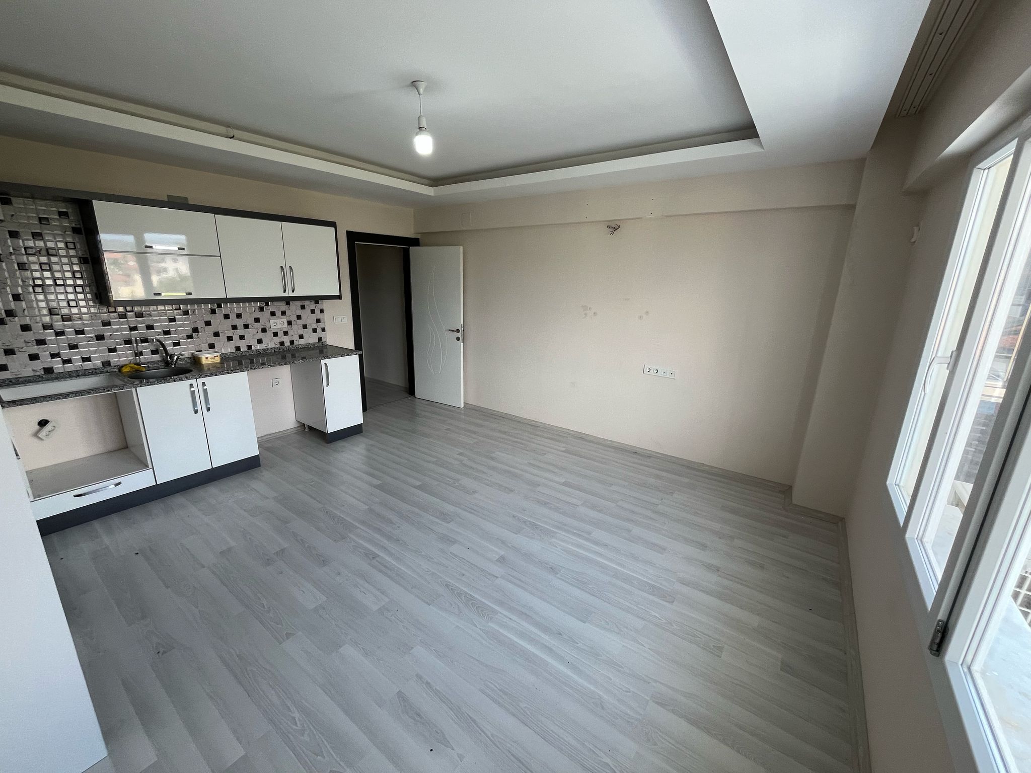 Dalaman Hürriyet'te 2+1 Dubleks Teraslı Daire Ref.kodu:7212