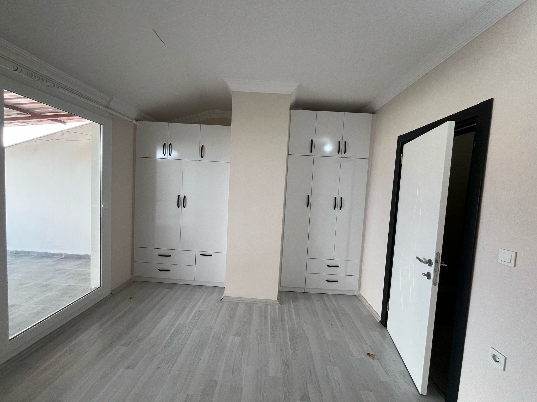 Dalaman Hürriyet'te 2+1 Dubleks Teraslı Daire Ref.kodu:7212