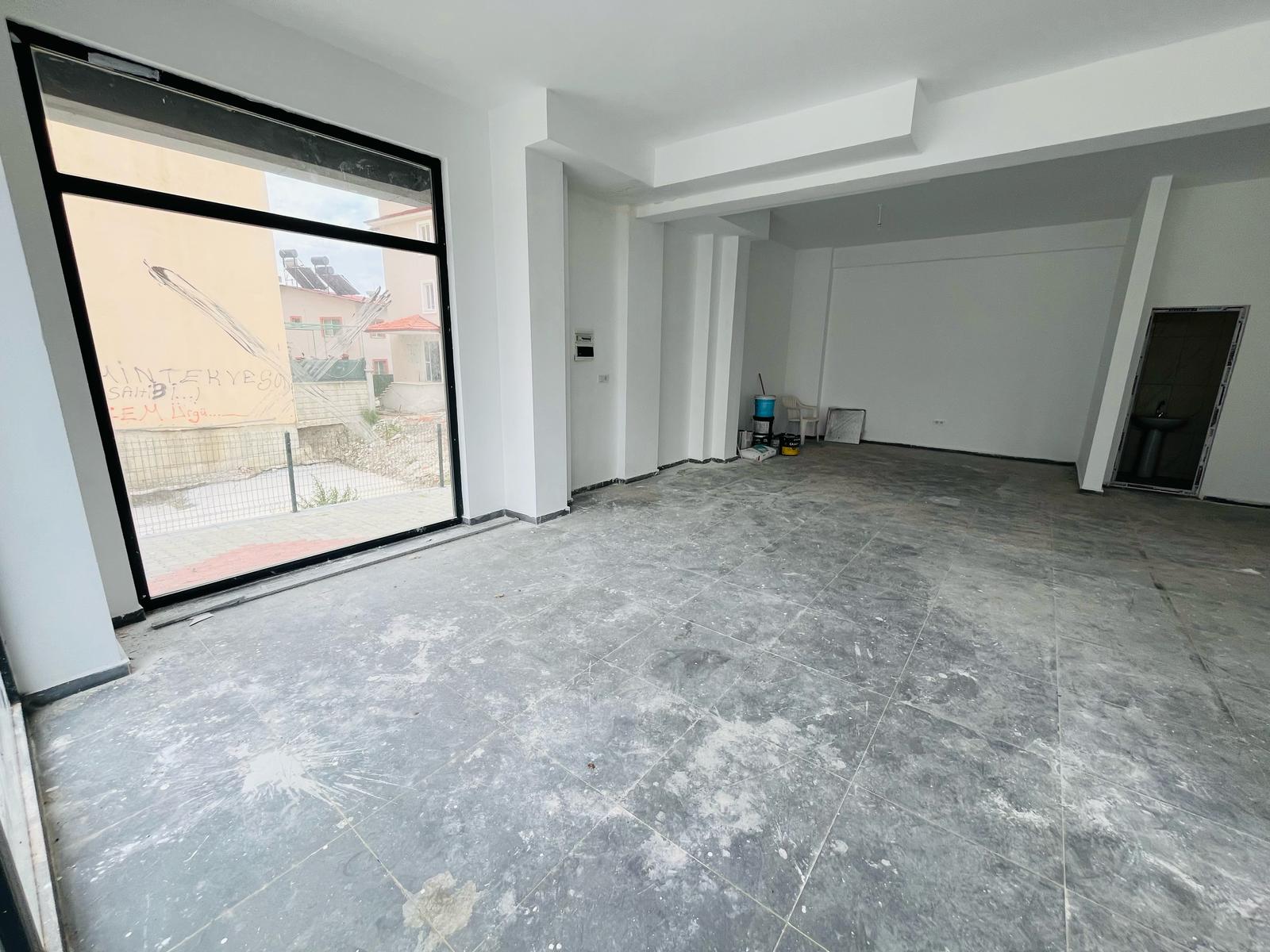 Ortaca Merkez'de Satılık 176m2 2 Katlı Dükkan Ref.kodu:7213