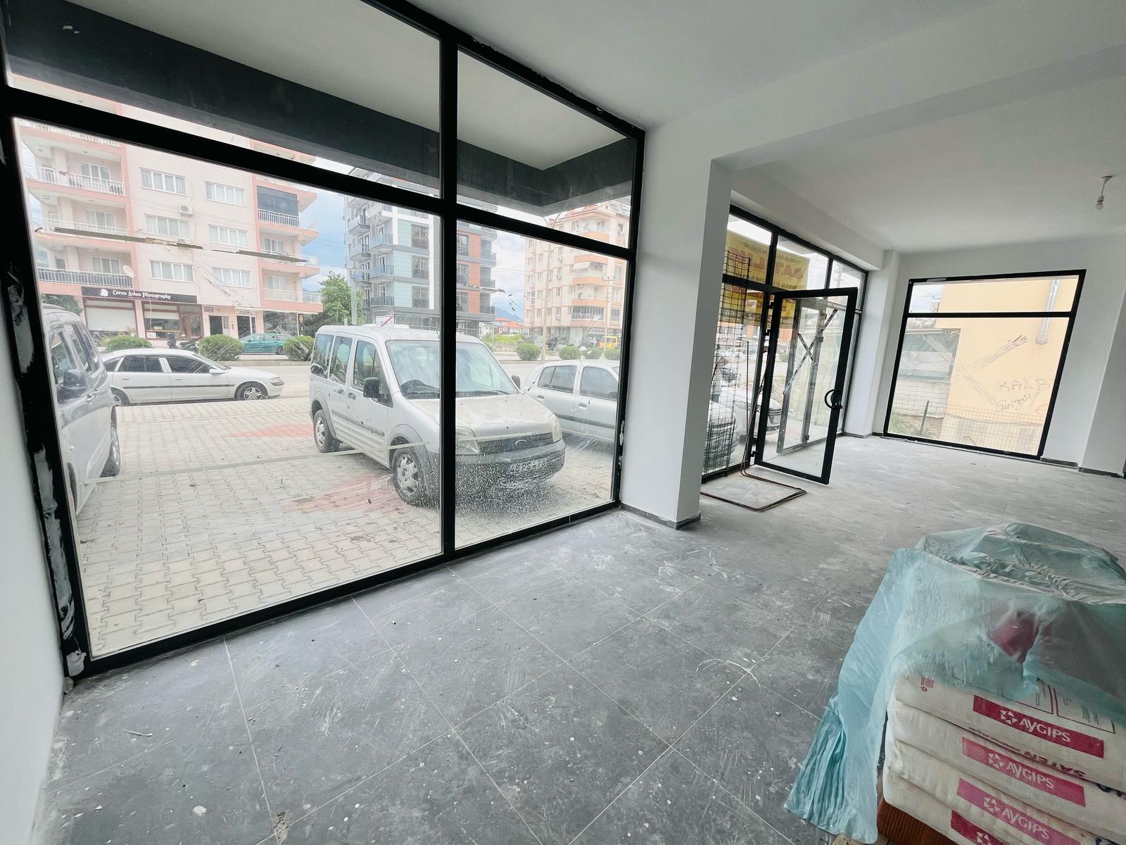 Ortaca Merkez'de Satılık 176m2 2 Katlı Dükkan Ref.kodu:7213