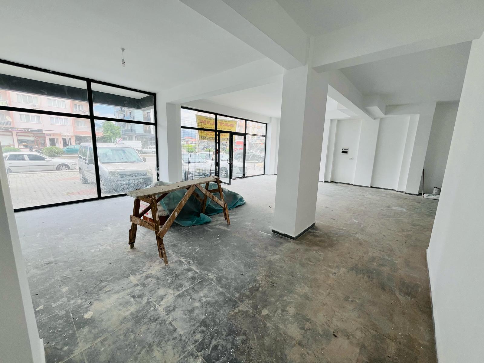 Ortaca Merkez'de Satılık 176m2 2 Katlı Dükkan Ref.kodu:7213