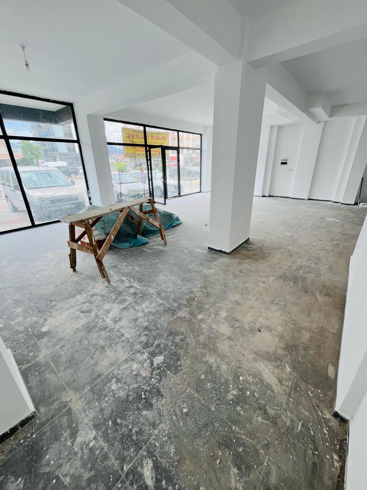 Ortaca Merkez'de Satılık 176m2 2 Katlı Dükkan Ref.kodu:7213