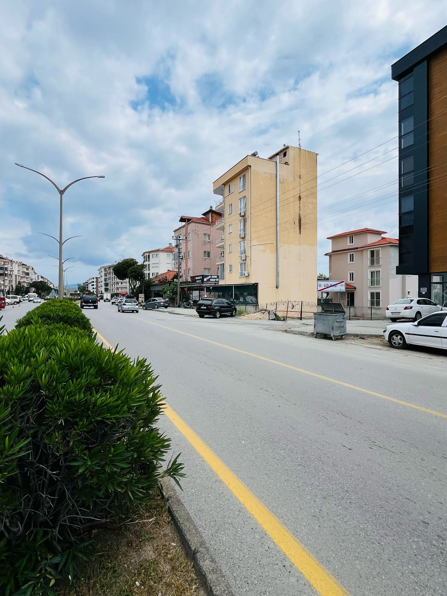 Ortaca Merkez'de Satılık 176m2 2 Katlı Dükkan Ref.kodu:7213