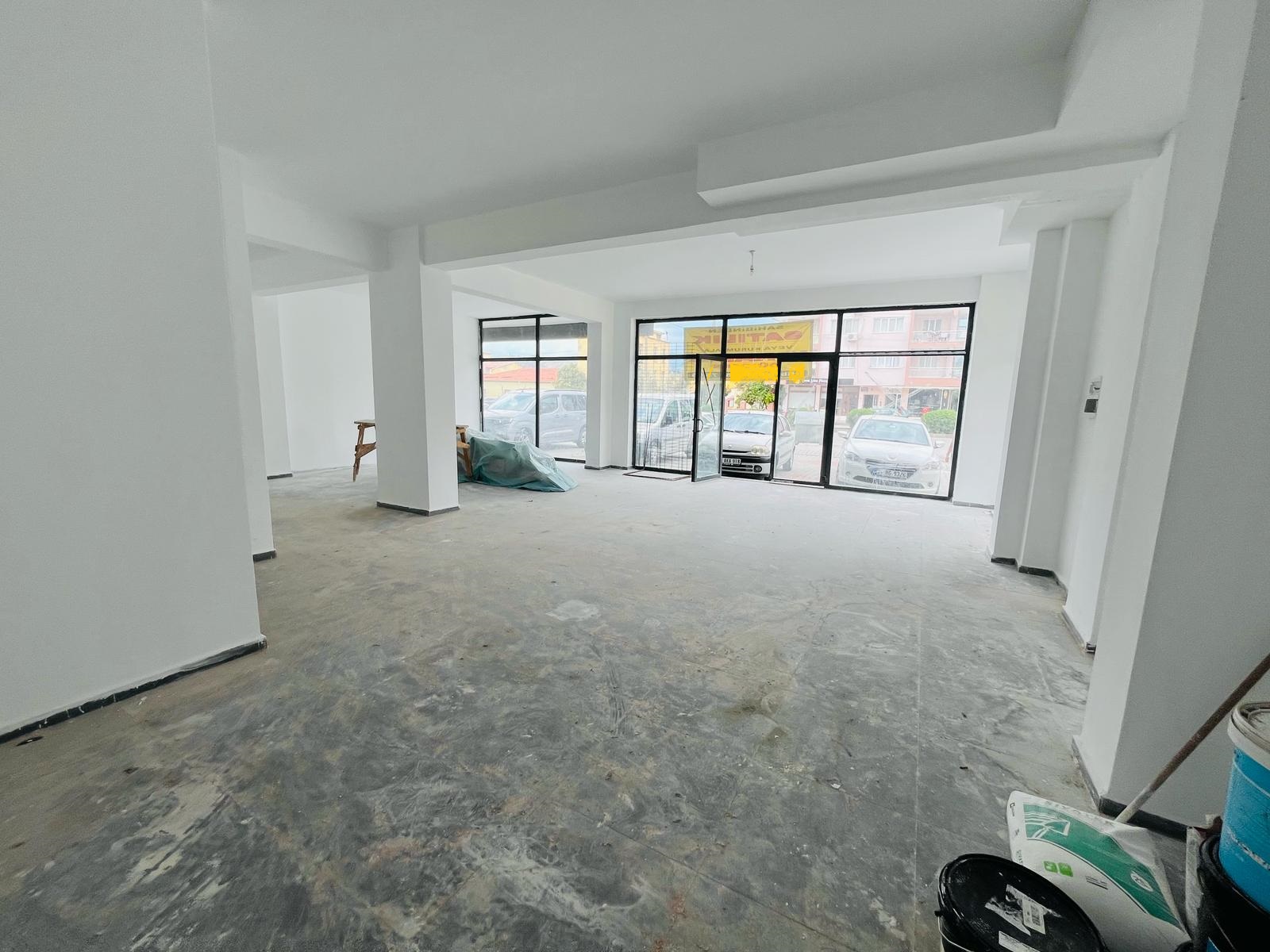 Ortaca Merkez'de Satılık 176m2 2 Katlı Dükkan Ref.kodu:7213