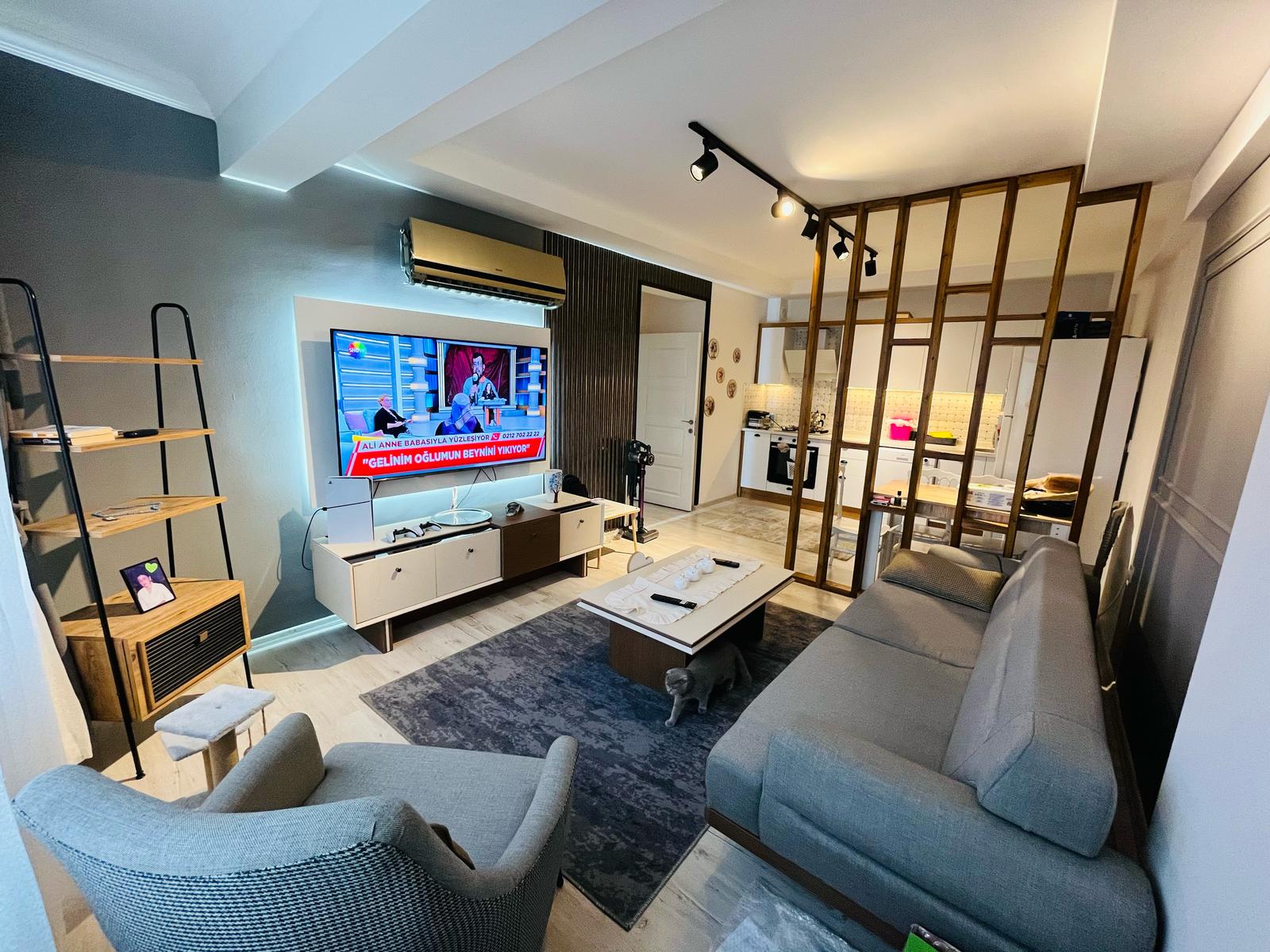 Dalaman Altıntas Satılık 2+1 Eşyalı Daire Ref.kodu:7093