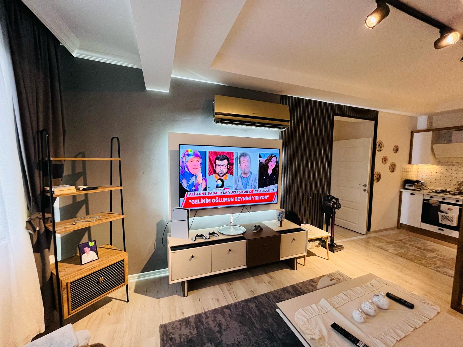 Dalaman Altıntas Satılık 2+1 Eşyalı Daire Ref.kodu:7093