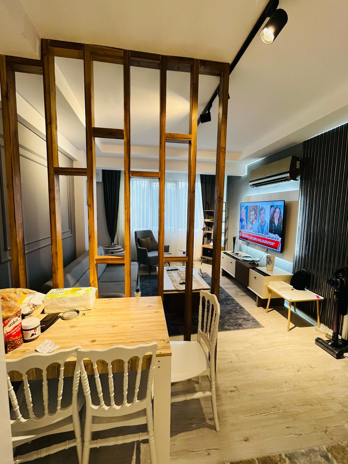 Dalaman Altıntas Satılık 2+1 Eşyalı Daire Ref.kodu:7093