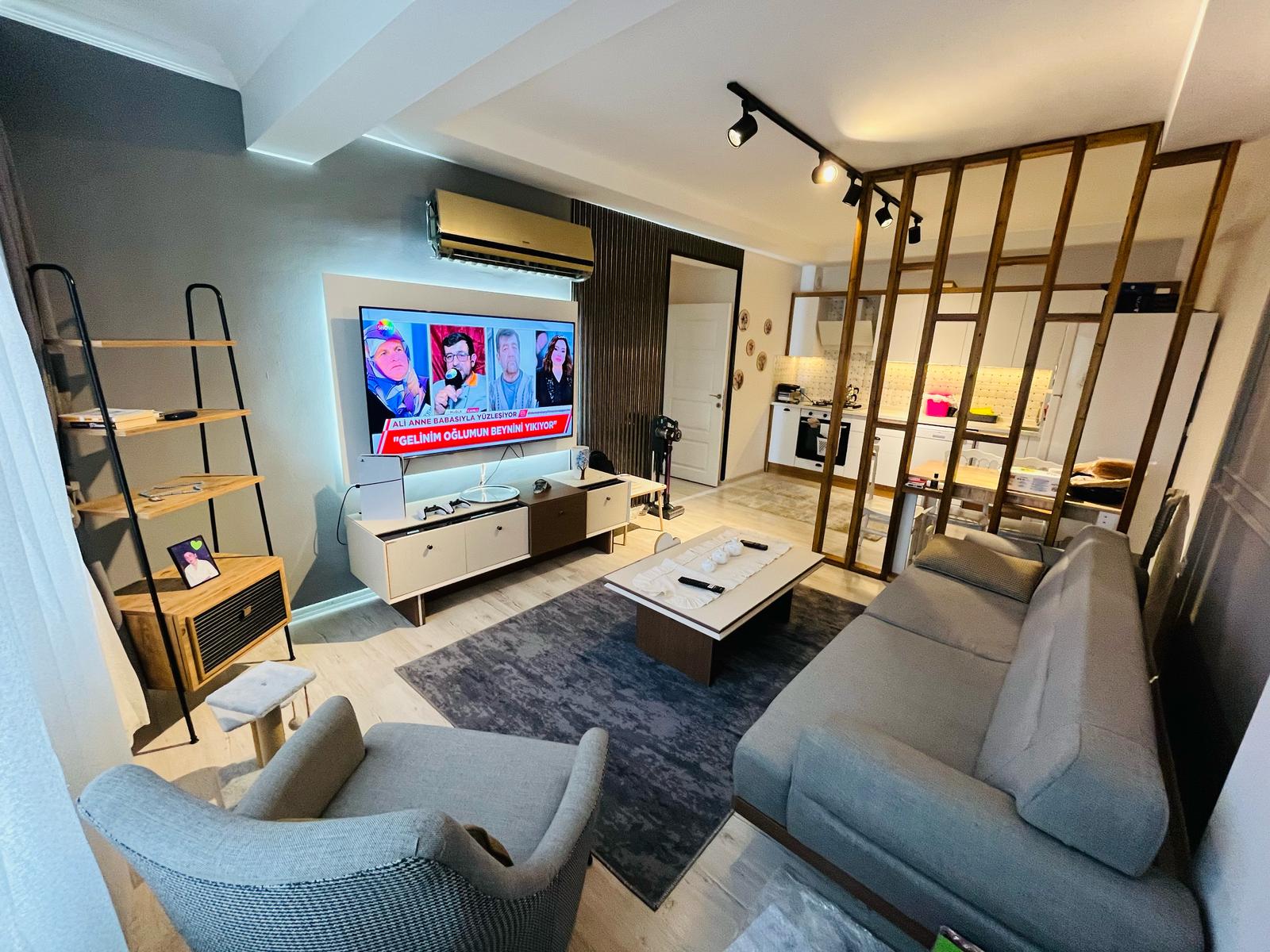 Dalaman Altıntas Satılık 2+1 Eşyalı Daire Ref.kodu:7093