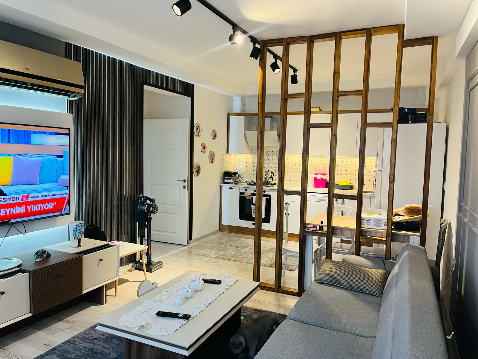 Dalaman Altıntas Satılık 2+1 Eşyalı Daire Ref.kodu:7093