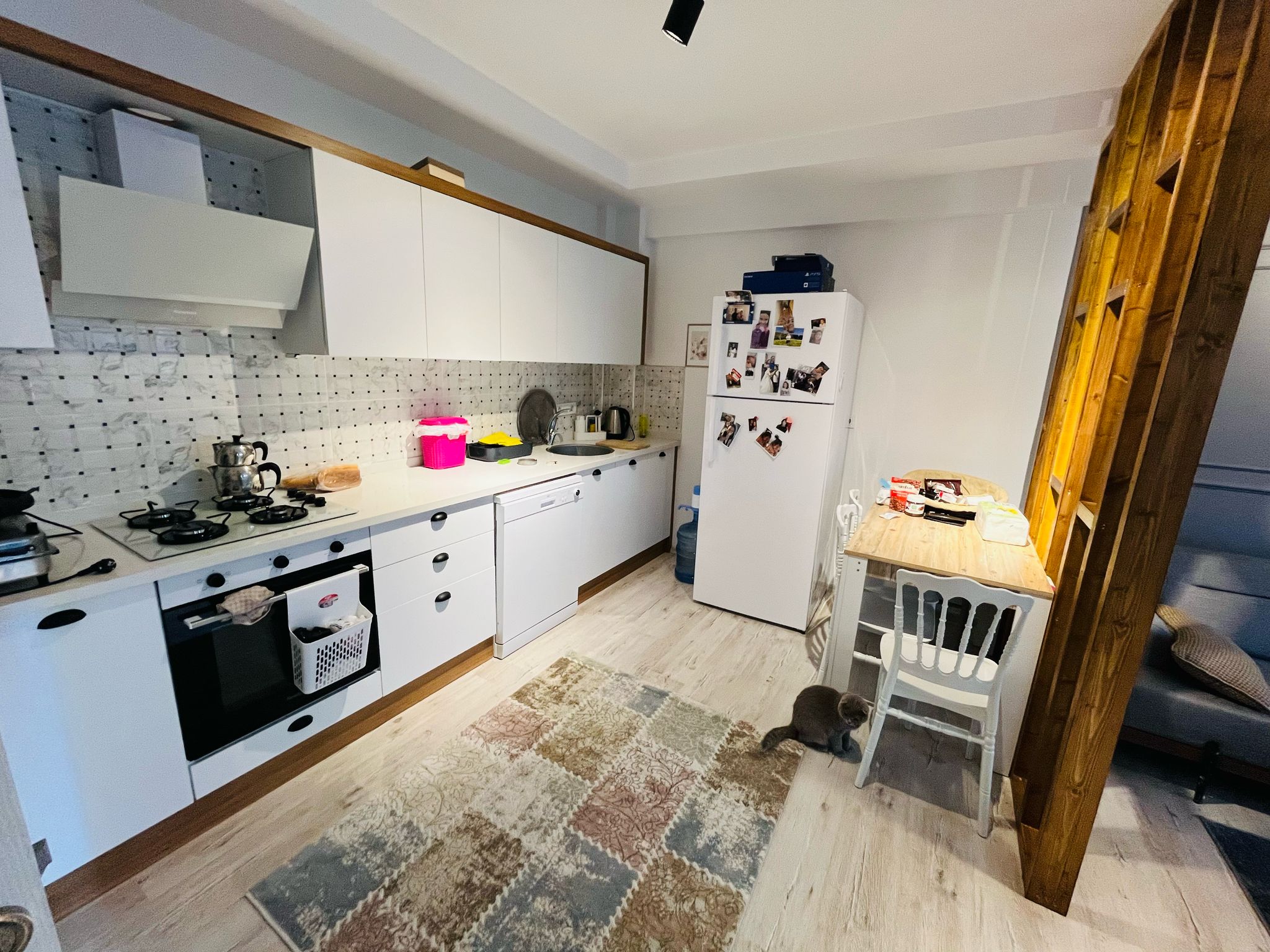 Dalaman Altıntas Satılık 2+1 Eşyalı Daire Ref.kodu:7093