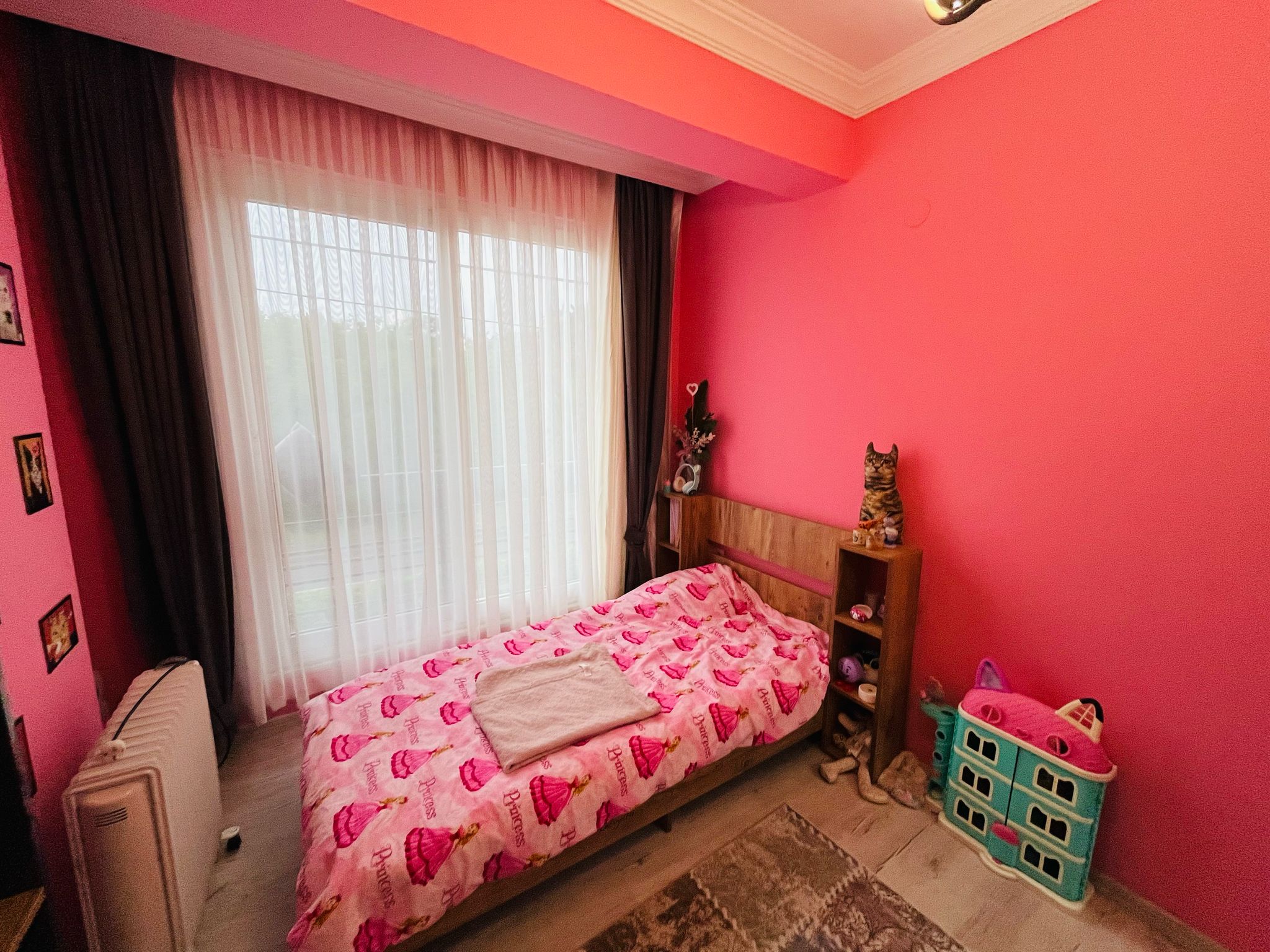 Dalaman Altıntas Satılık 2+1 Eşyalı Daire Ref.kodu:7093