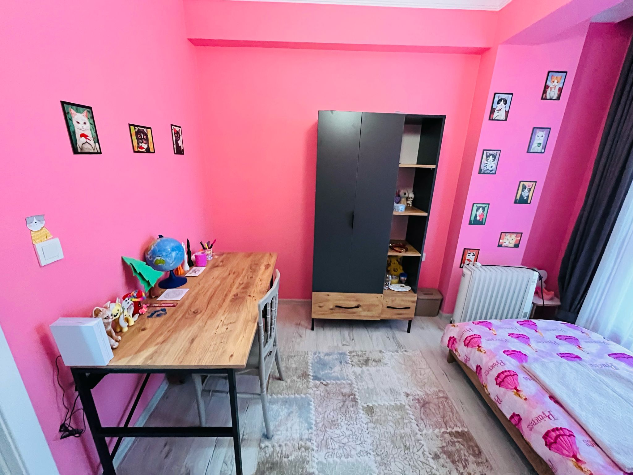 Dalaman Altıntas Satılık 2+1 Eşyalı Daire Ref.kodu:7093