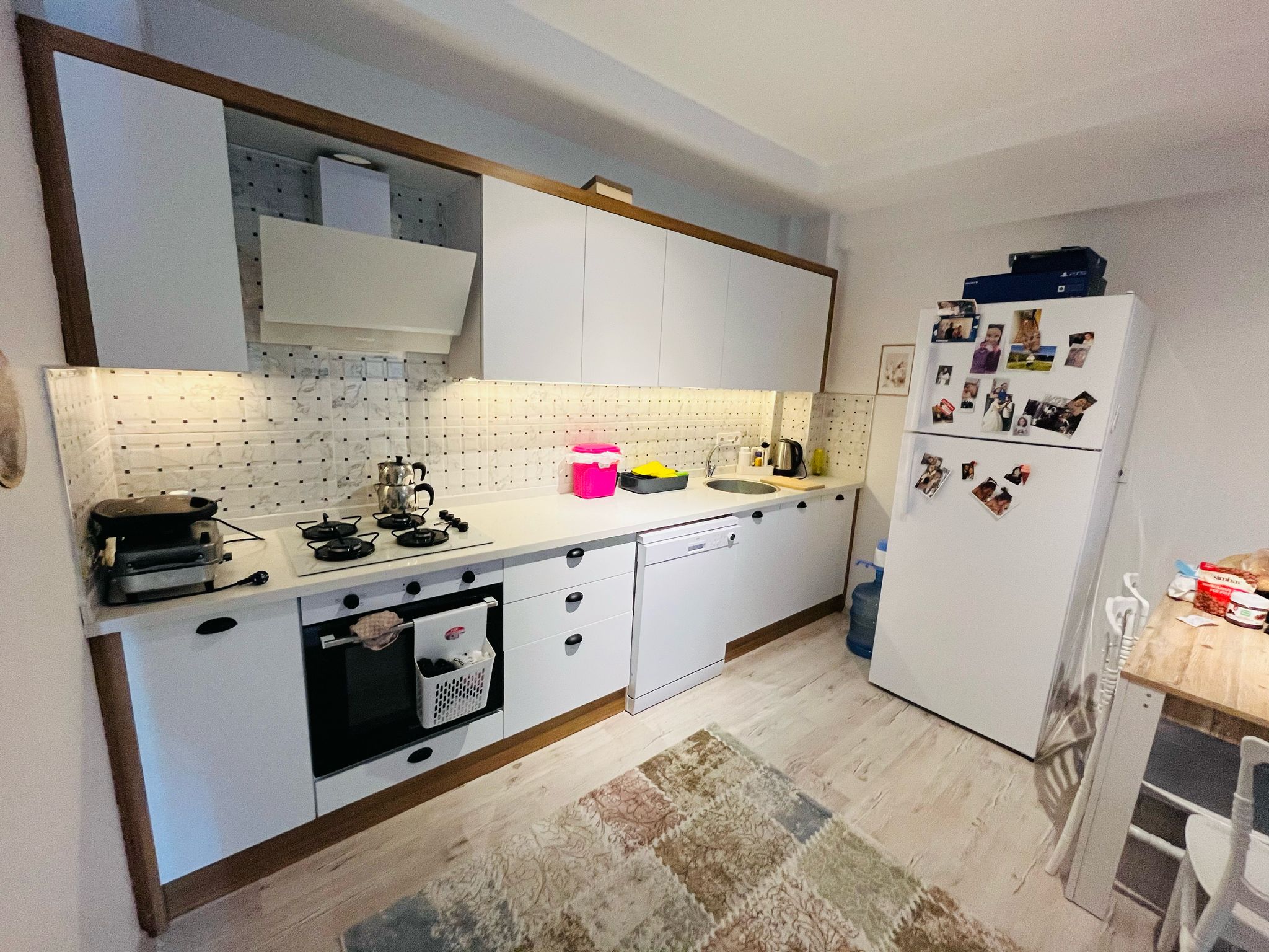 Dalaman Altıntas Satılık 2+1 Eşyalı Daire Ref.kodu:7093