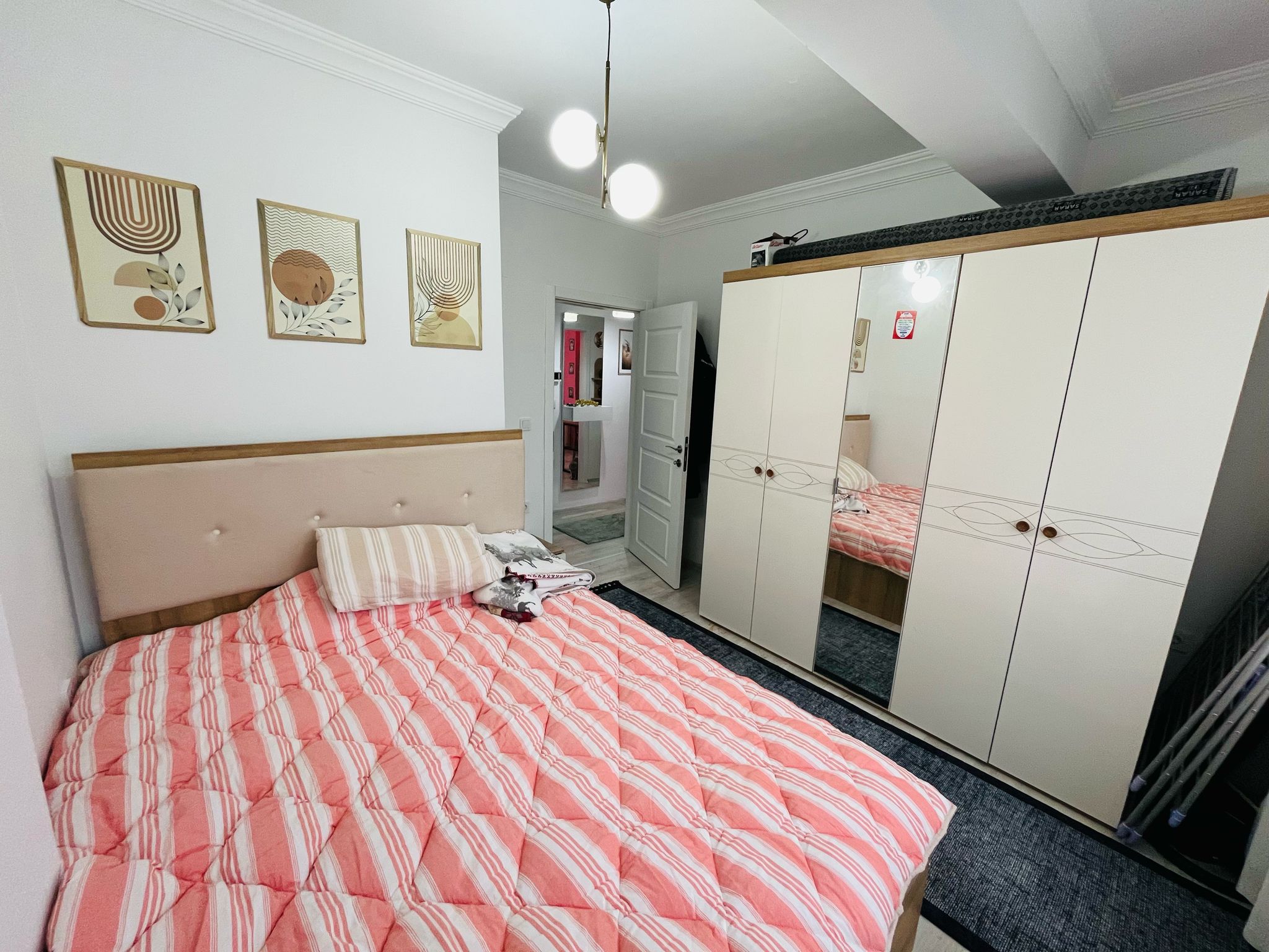 Dalaman Altıntas Satılık 2+1 Eşyalı Daire Ref.kodu:7093