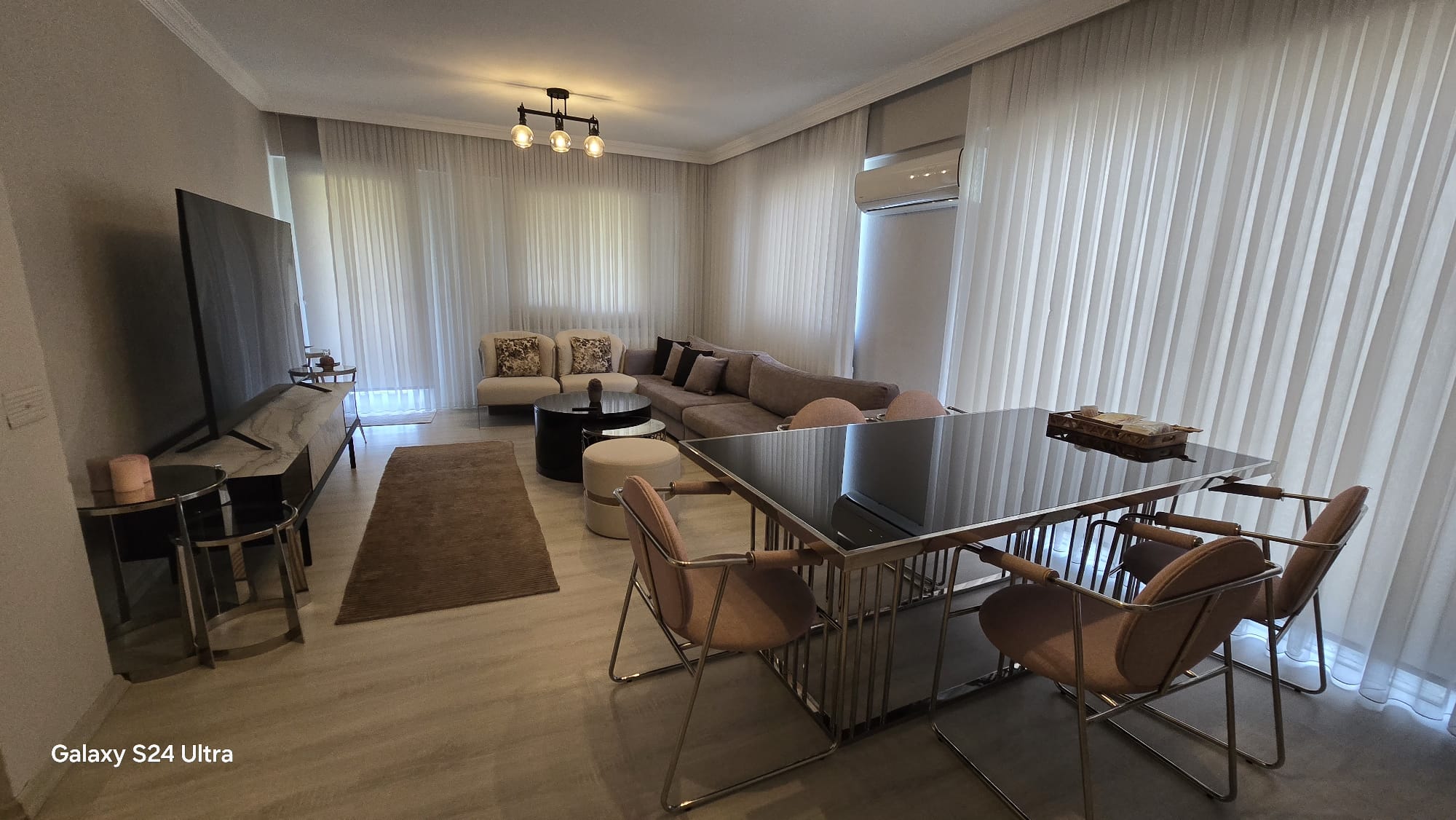 Her Katta 2 Daire 3+1 Geniş Daire RefKodu:7117
