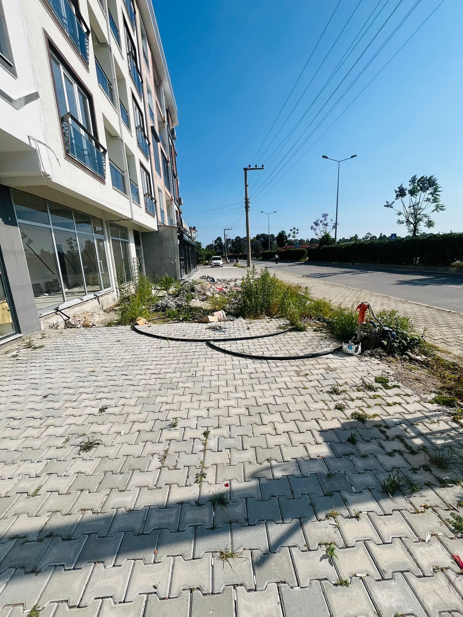 DALAMAN GAZİ BULVARI’NDA SATILIK DÜKKAN – 40 m² – Ana Cadde Üzeri