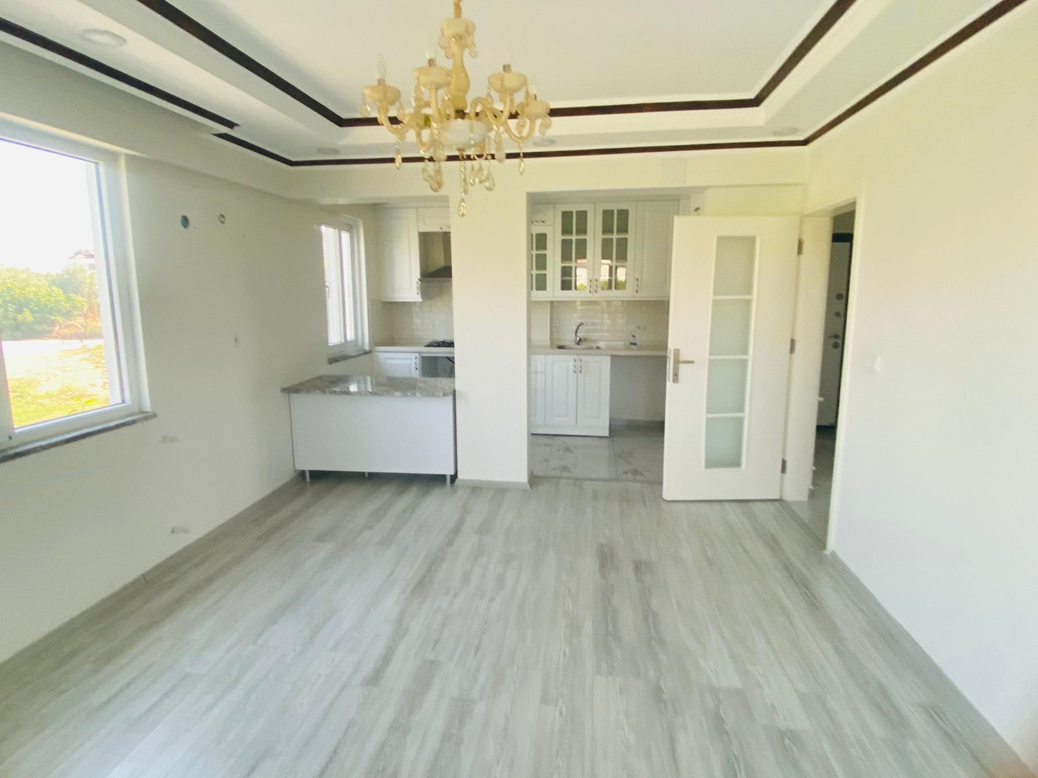 Karaçalı'da Kiralık 2+1 Bahçeli Boş Daire Ref.Kodu:6632