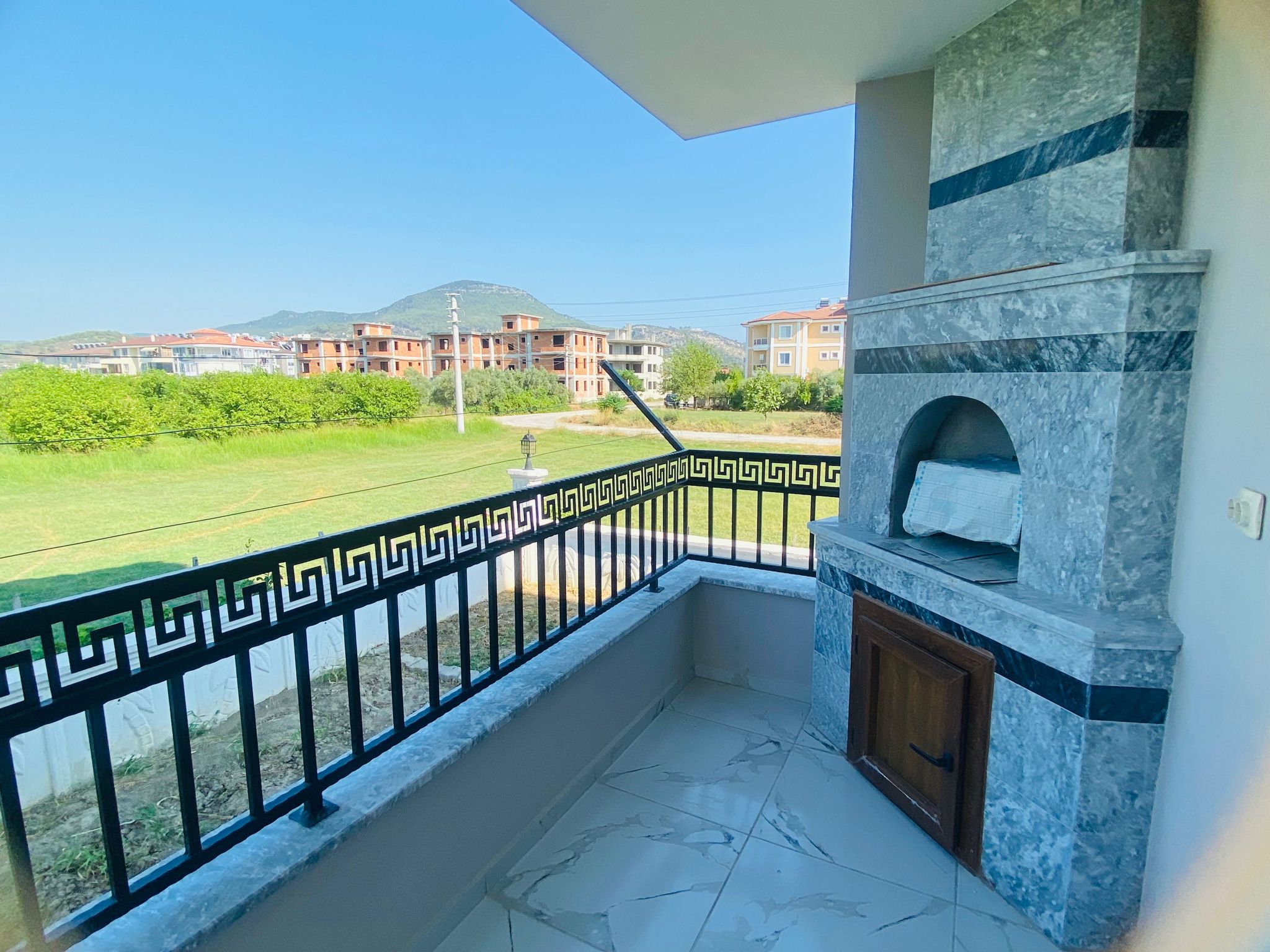 Karaçalı'da Kiralık 2+1 Bahçeli Boş Daire Ref.Kodu:6632