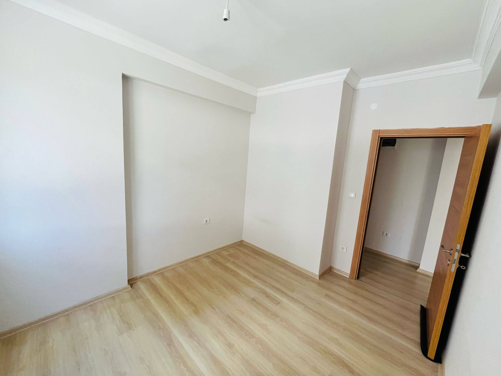 Havuzlu Sitede Kiralık 1+1 Boş Daire Ref.Kodu:7190