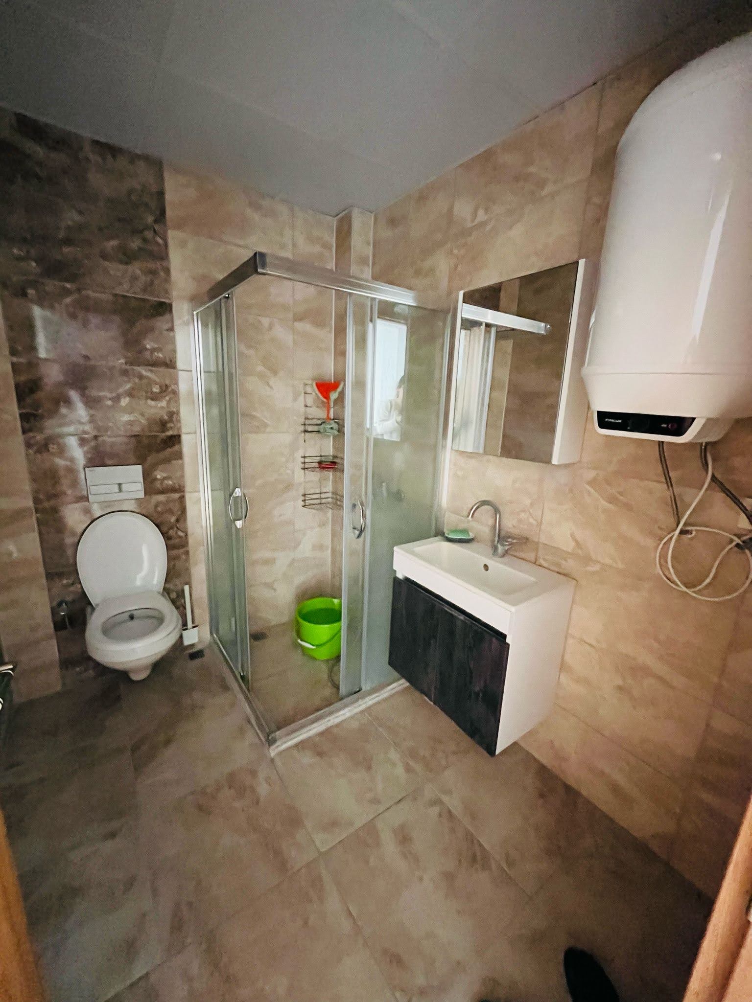 Havuzlu Sitede Kiralık 1+1 Boş Daire Ref.Kodu:7190