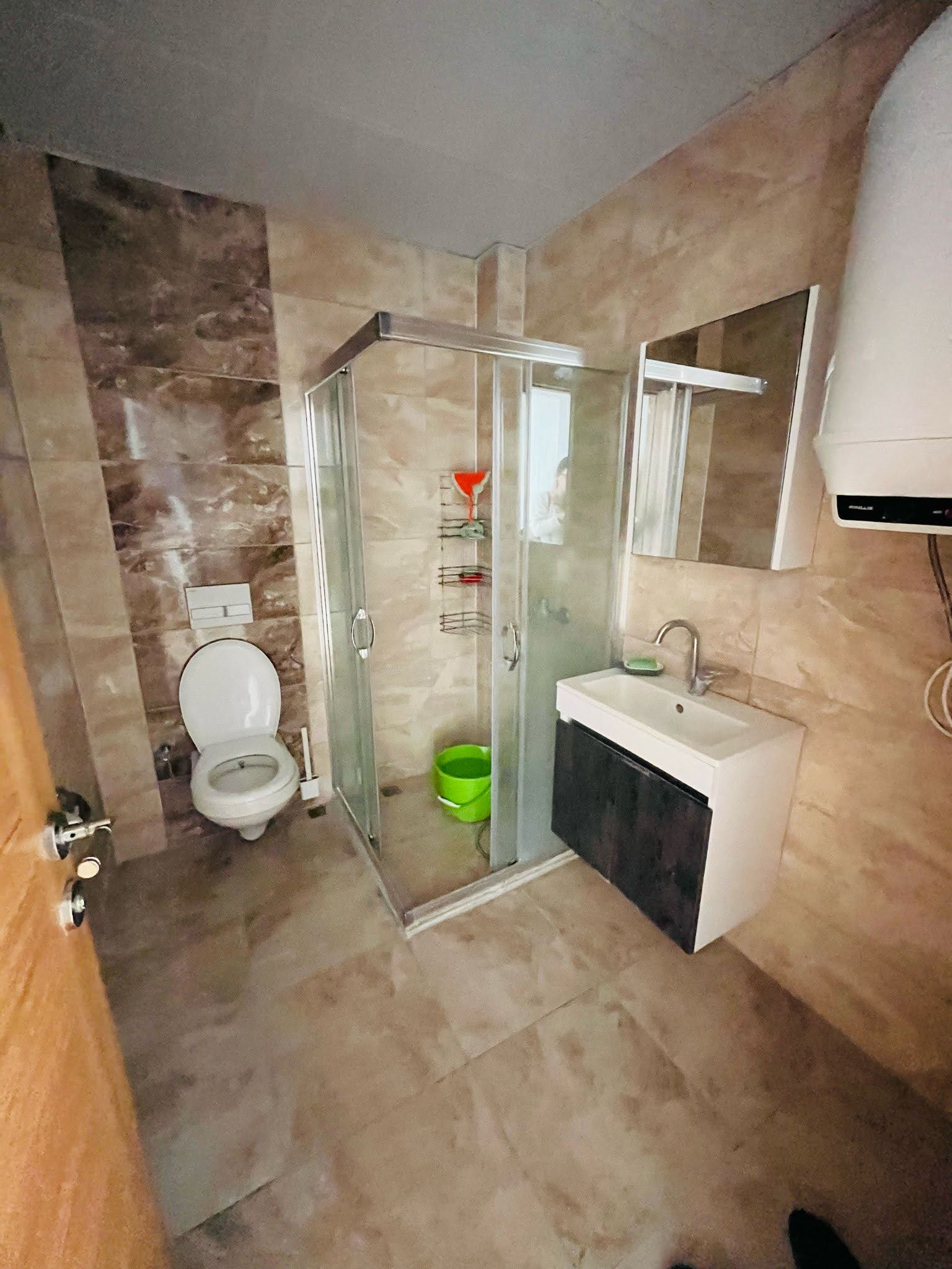 Havuzlu Sitede Kiralık 1+1 Boş Daire Ref.Kodu:7190