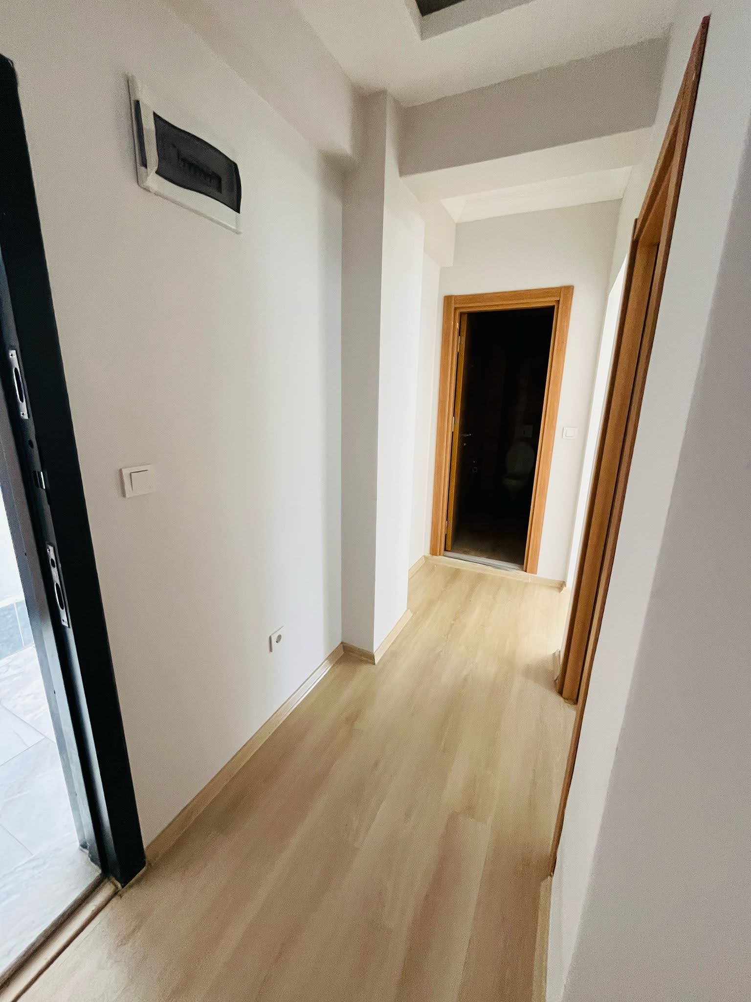 Havuzlu Sitede Kiralık 1+1 Boş Daire Ref.Kodu:7190