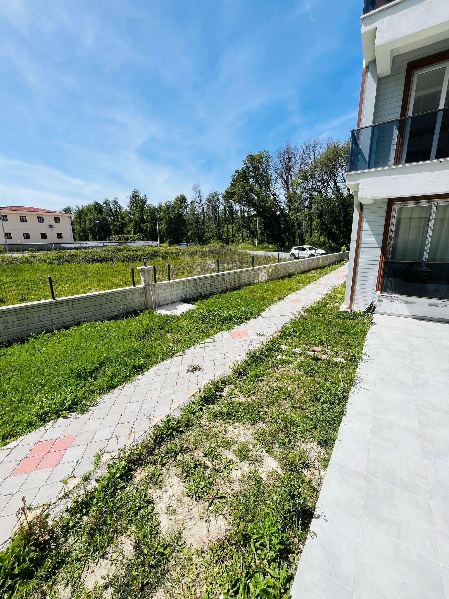 Havuzlu Sitede Kiralık 1+1 Boş Daire Ref.Kodu:7190